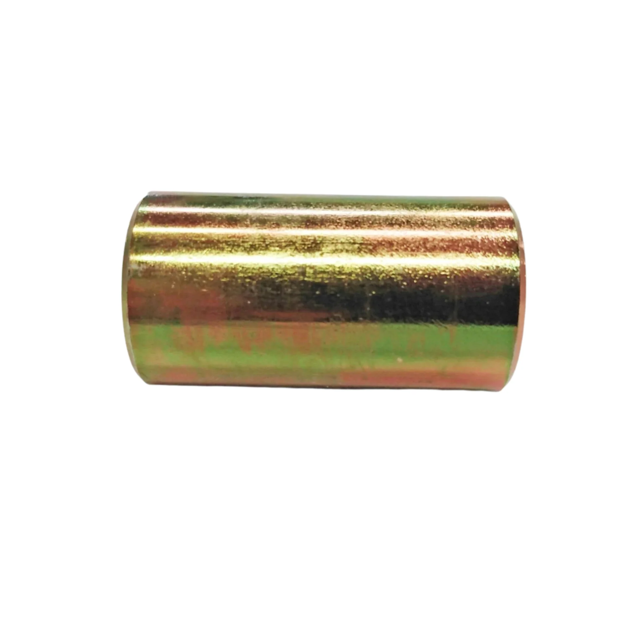 1" OD x 1.8125" Long Drilled Sleeve for 1/2" Bolt for our shackle side plates