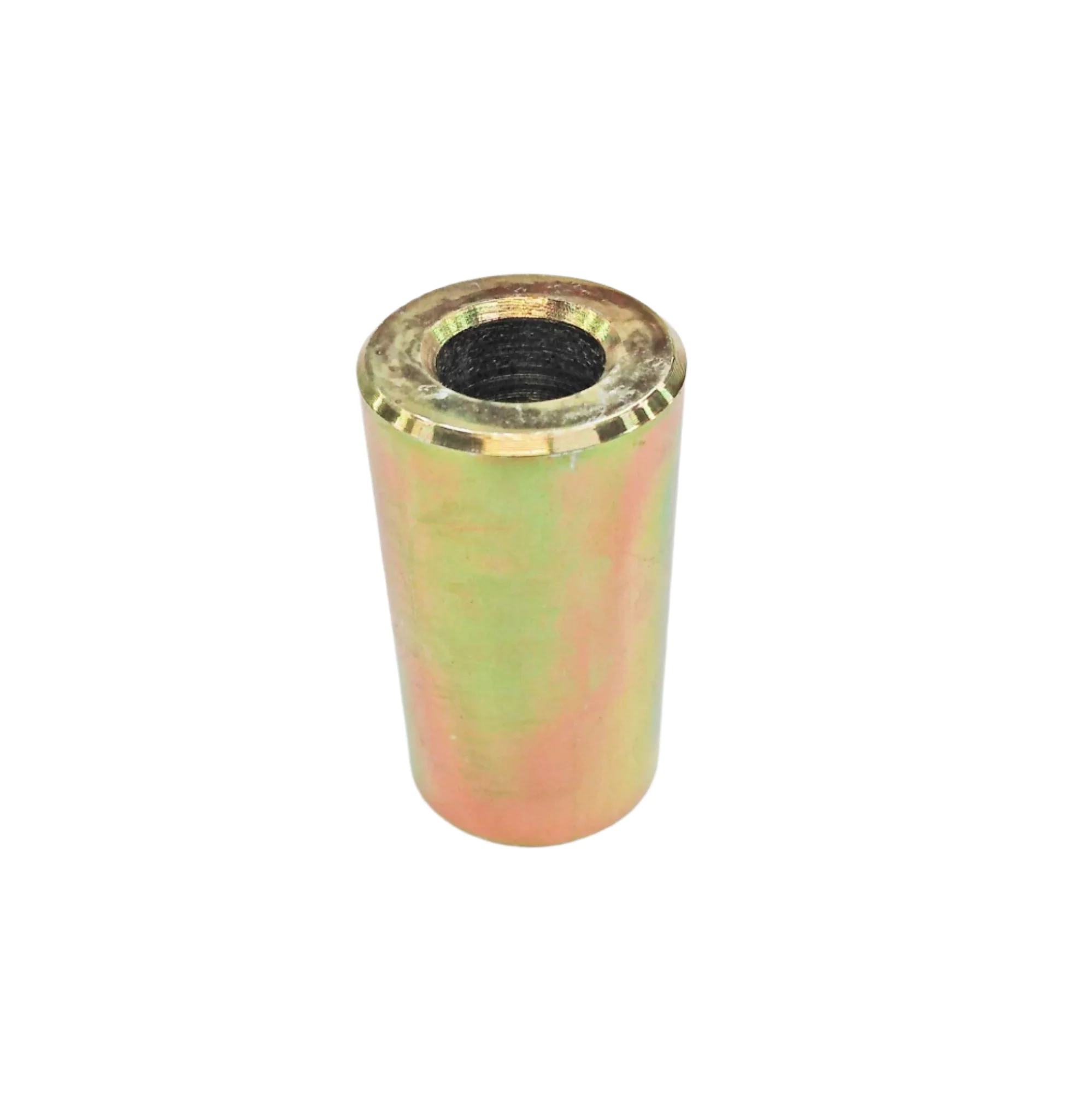 1" OD x 1.8125" Long Drilled Sleeve for 1/2" Bolt for our shackle side plates - Image 2