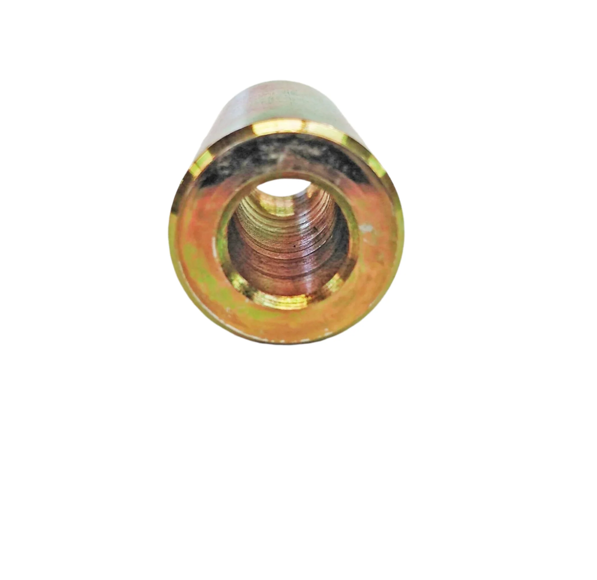 1" OD x 1.8125" Long Drilled Sleeve for 1/2" Bolt for our shackle side plates - Image 3