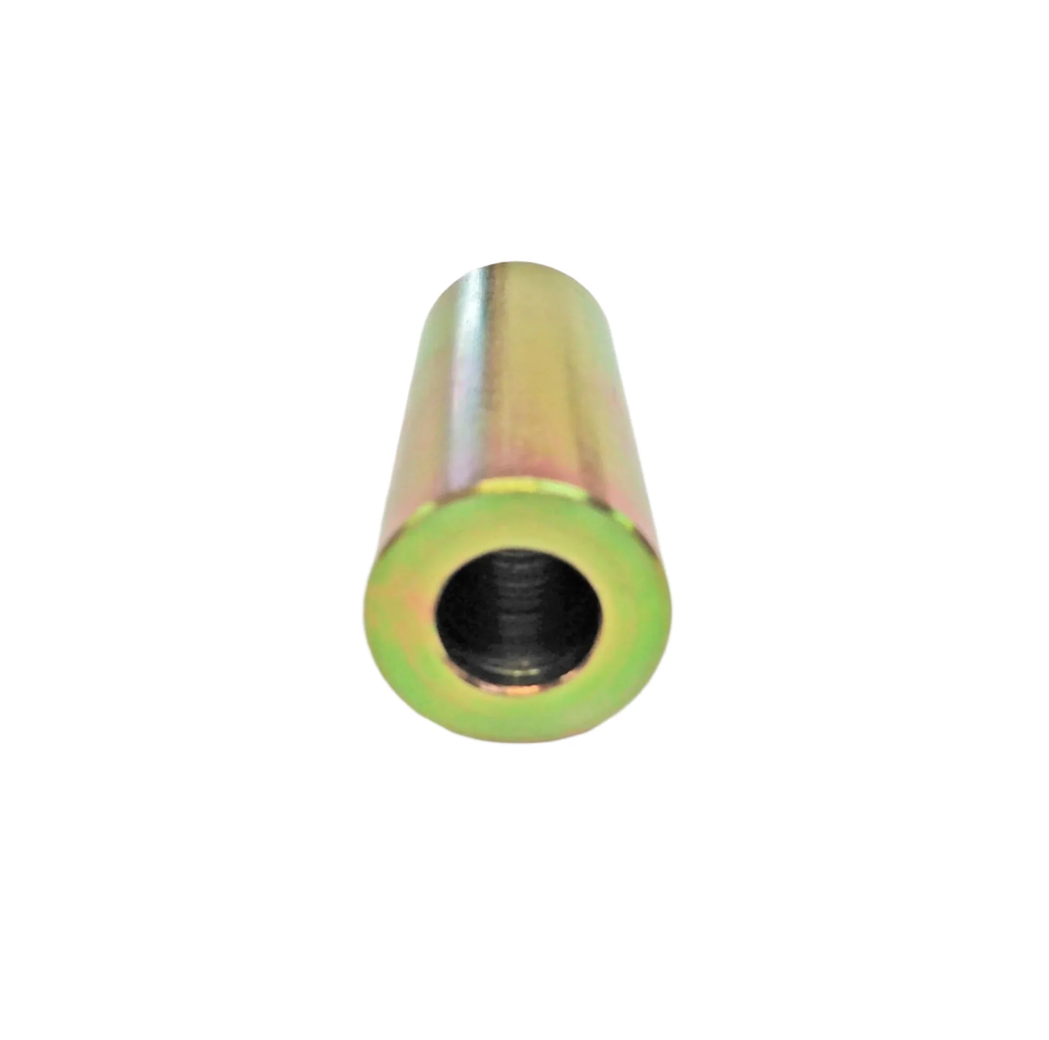 1" OD x 2.5" Long Drilled Sleeve for 1/2" Bolt for our shackle side plates - Image 2
