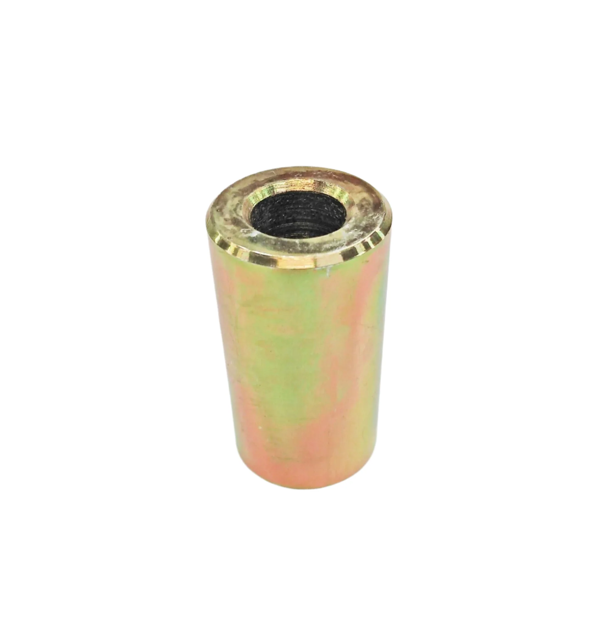 1" OD x 2.5" Long Drilled Sleeve for 1/2" Bolt for our shackle side plates - Image 3