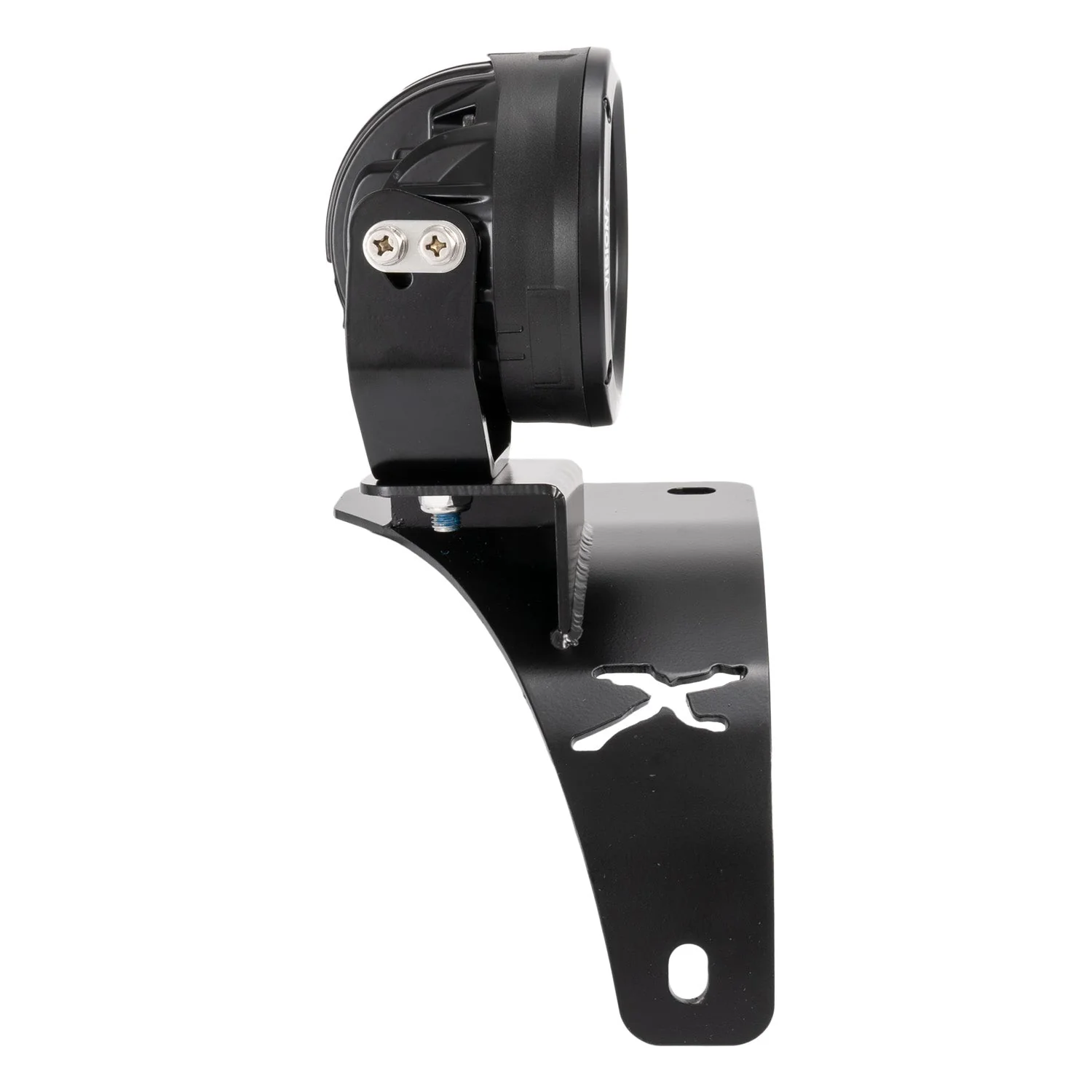 18+ Jeep JL / '20+ Jeep Gladiator Cowl Light Kit (With 4.7" CG2 Light Cannon) - Image 5