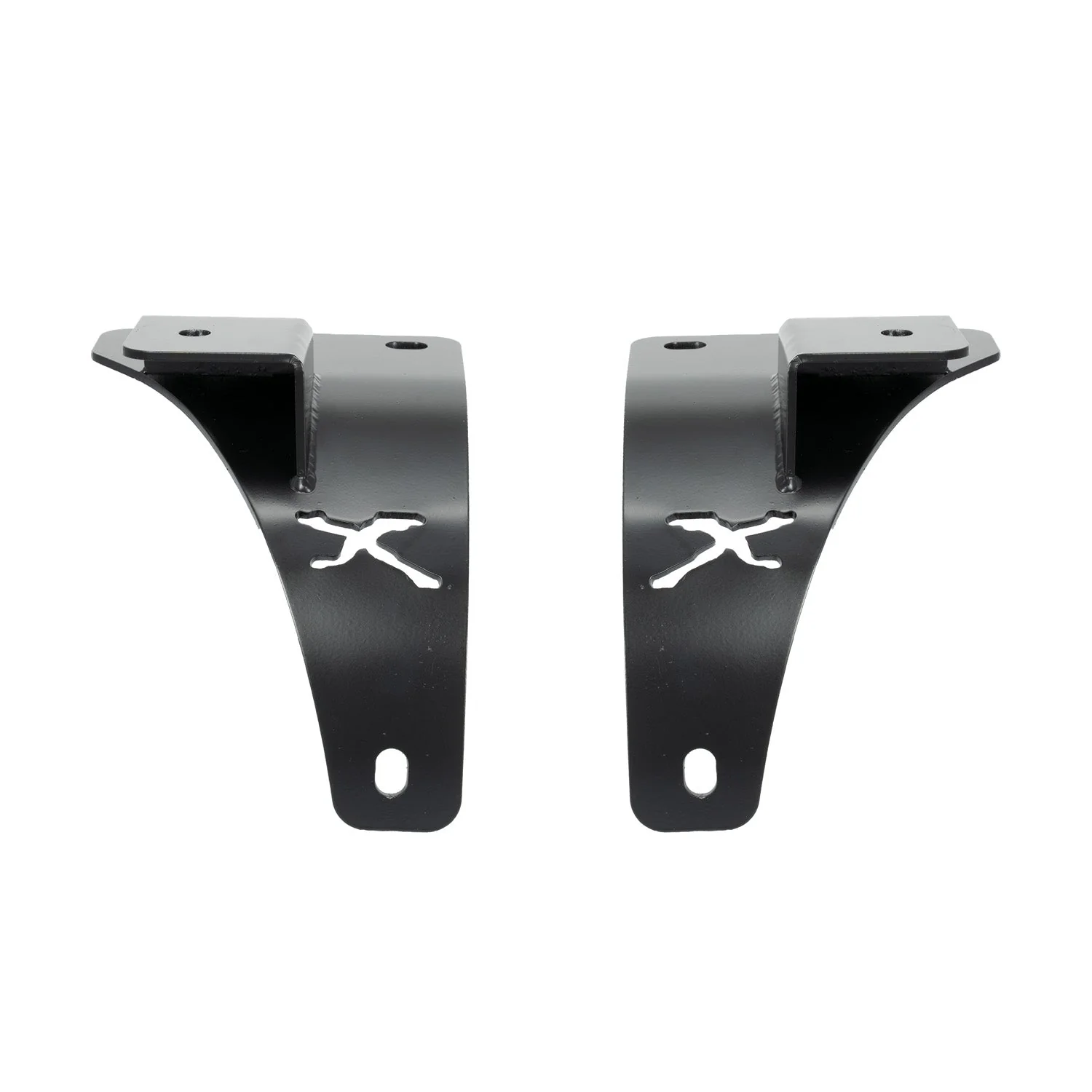 18+ Jeep JL / '20+ Jeep Gladiator Cowl Light Kit (With 4.7" CG2 Light Cannon) - Image 6