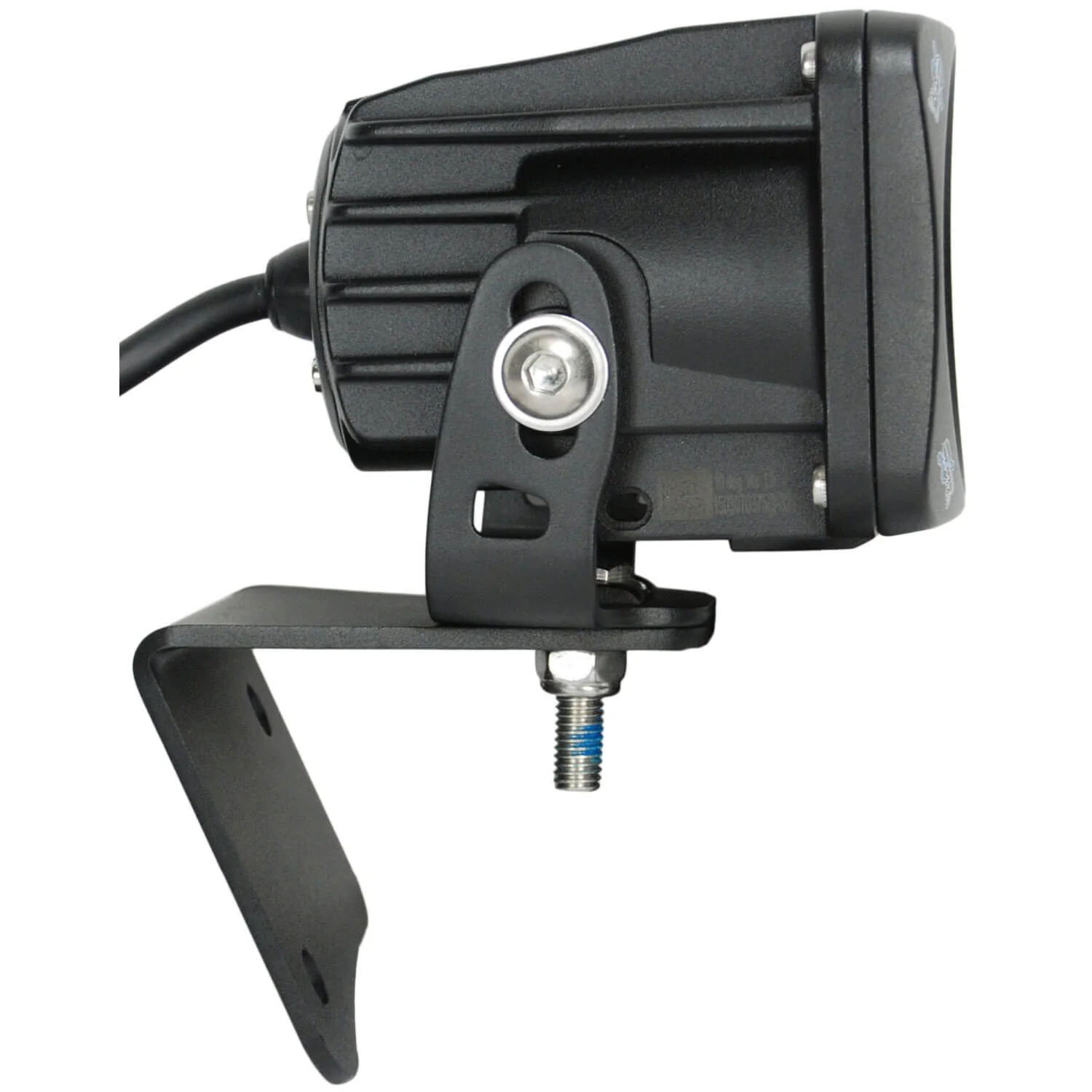 1997-2006 Jeep Wrangler TJ A-Pillar Mount (with Optimus Square 10º Light ) - Image 2