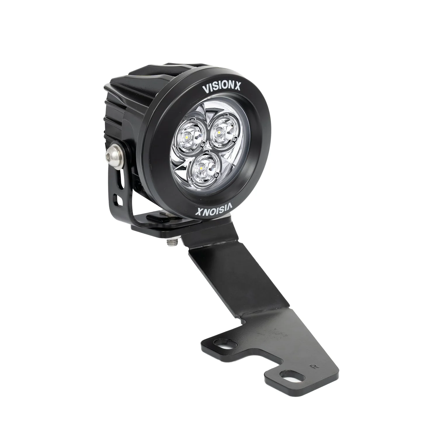2010-2023 Toyota 4-Runner A-Pillar Mounts 3.7" CG2 Light Cannons - Image 3