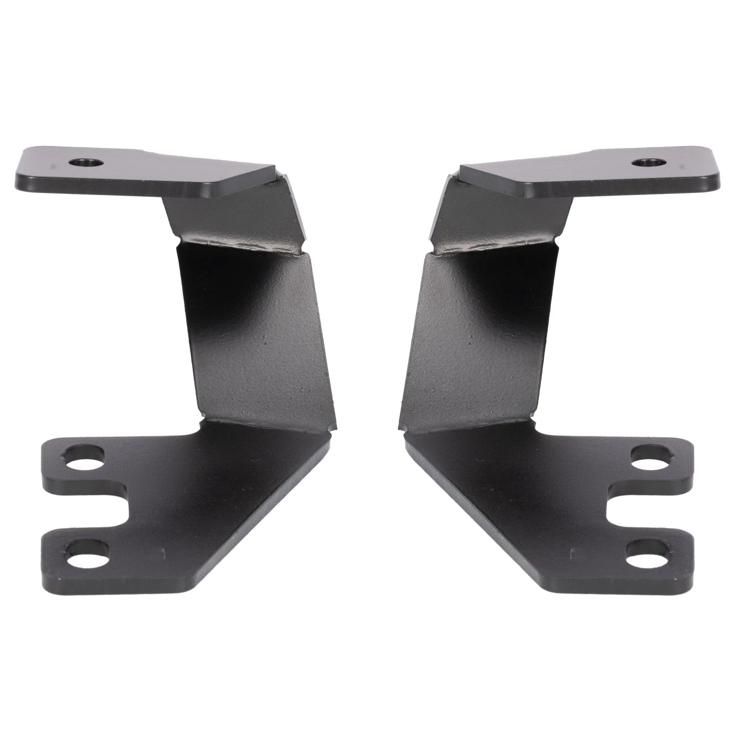 2010-2023 Toyota 4-Runner A-Pillar Mounts with 4.7" CG2 Light Cannon - Image 5