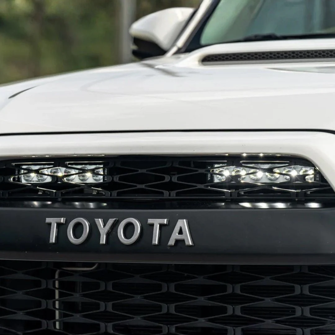 2014-2023 Toyota 4-Runner Grille Light Bar Kit