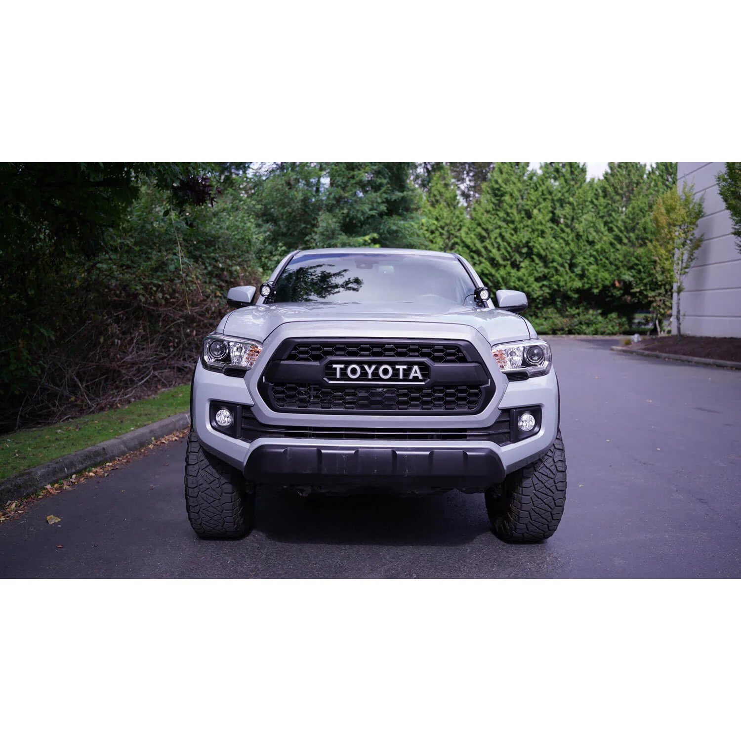 2016-2023 TOYOTA TACOMA A-PILLAR MOUNTS WITH MINI CANNONS - Image 3