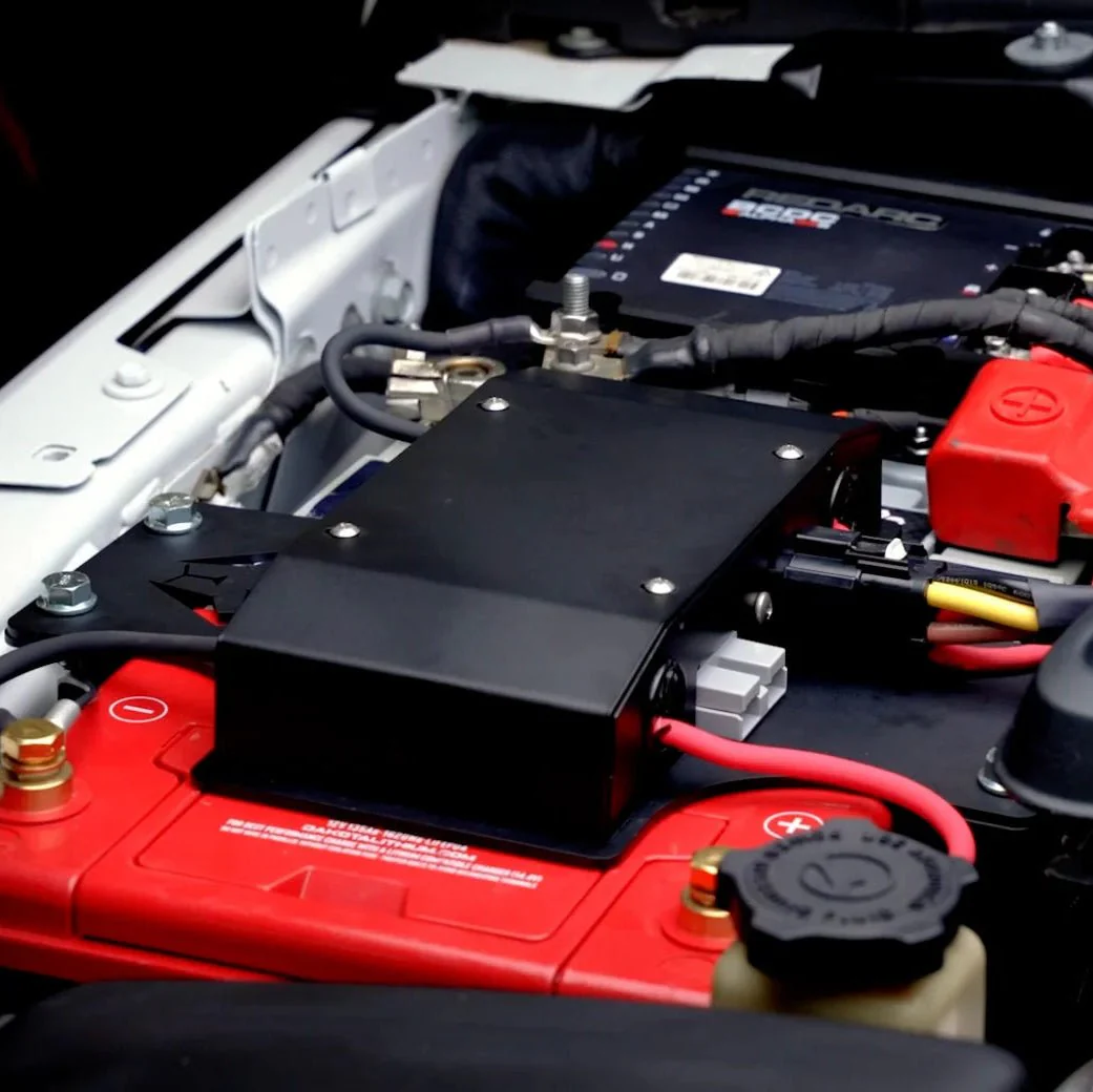 2018+ Gas Wrangler JL OMEGA Dual Battery System - Image 4