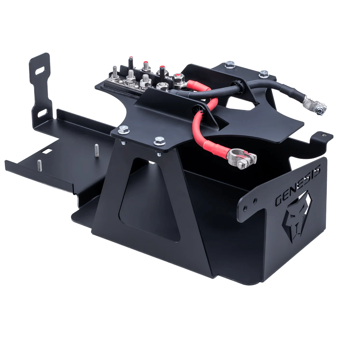 2018+ Jeep JL / JT Stock Battery Replacement Kit - Image 2