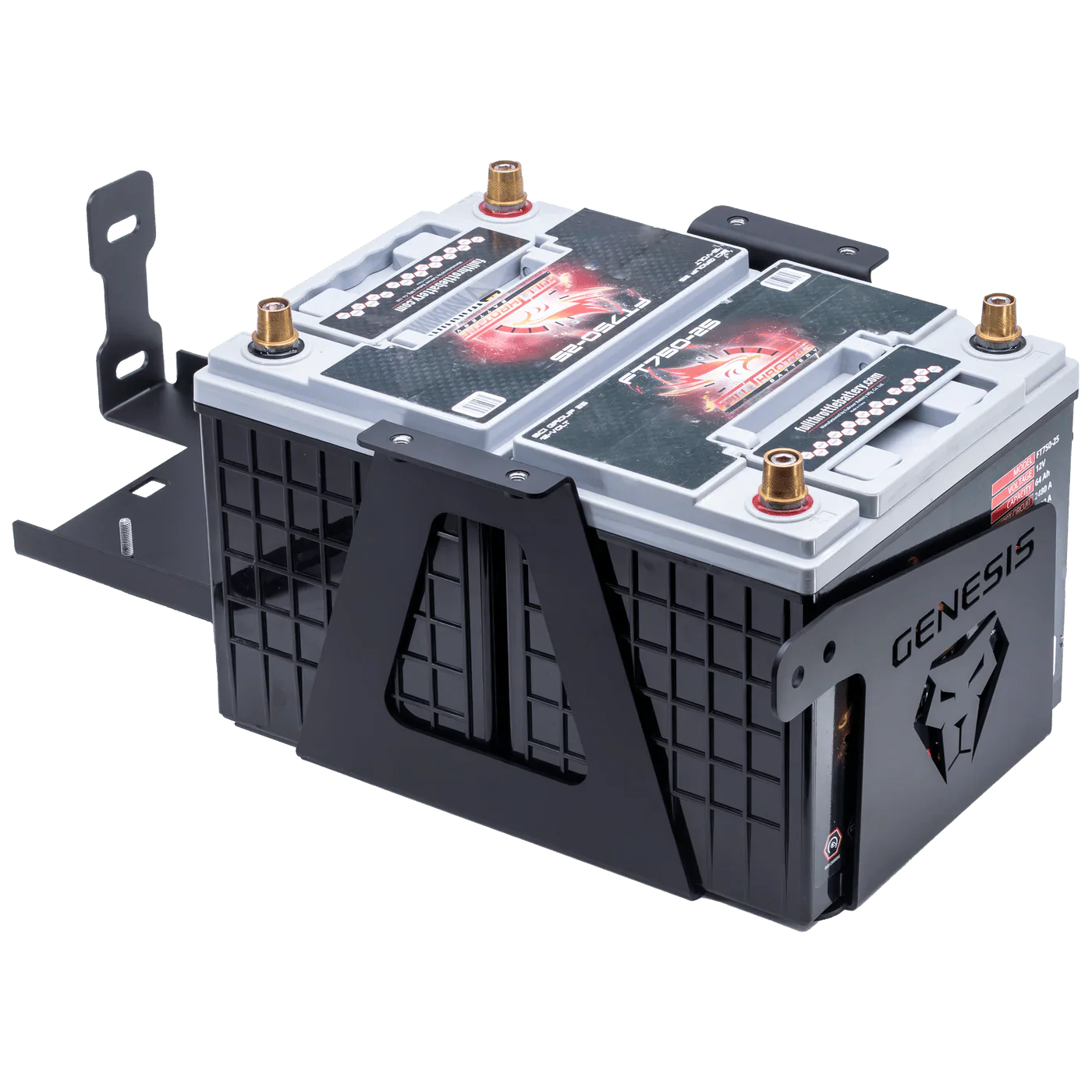 2018+ Jeep JL / JT Stock Battery Replacement Kit - Image 3
