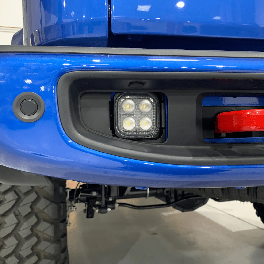 2020+ Jeep Gladiator Reverse Light Kit (with Lights)