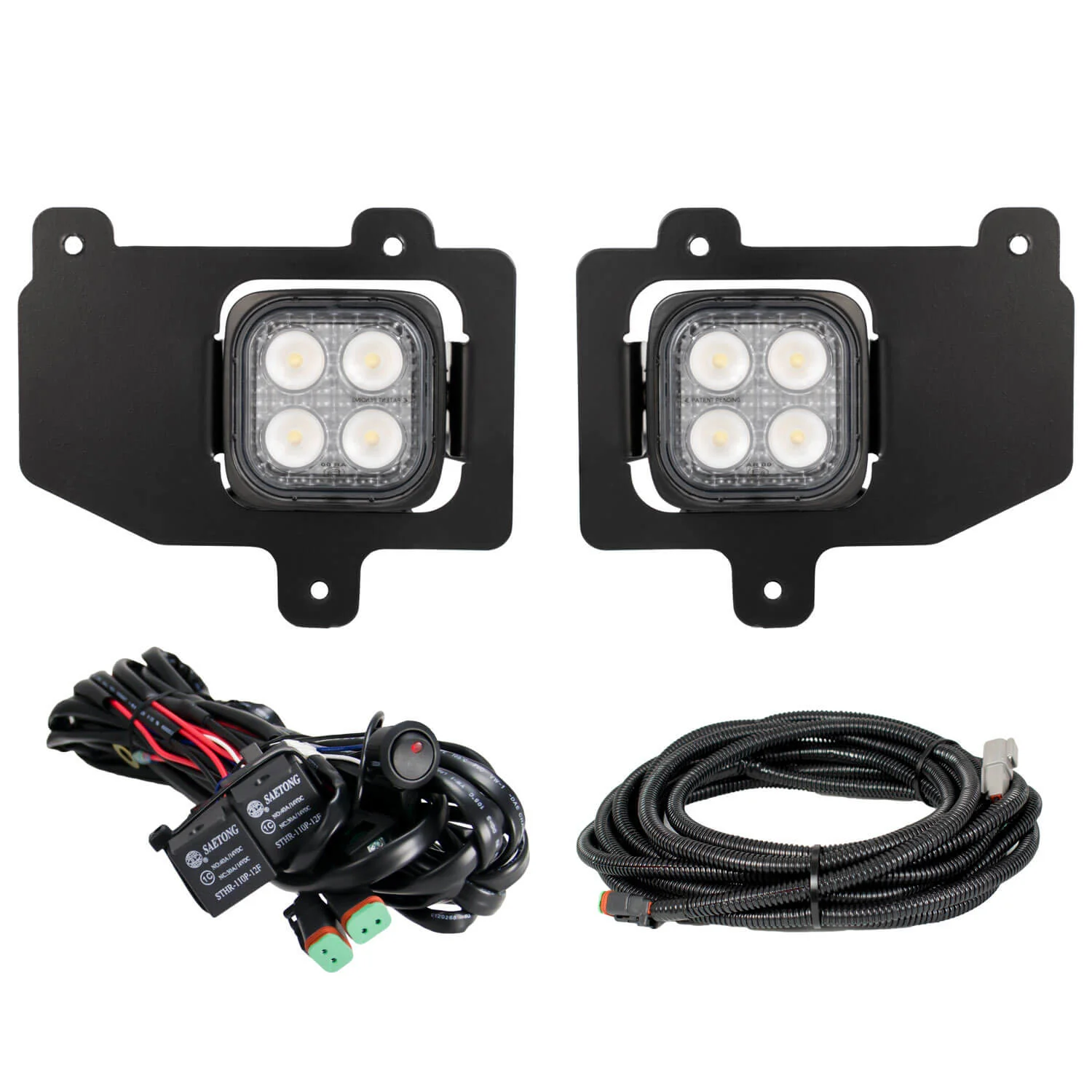 2020+ Jeep Gladiator Reverse Light Kit (with Lights) - Image 2
