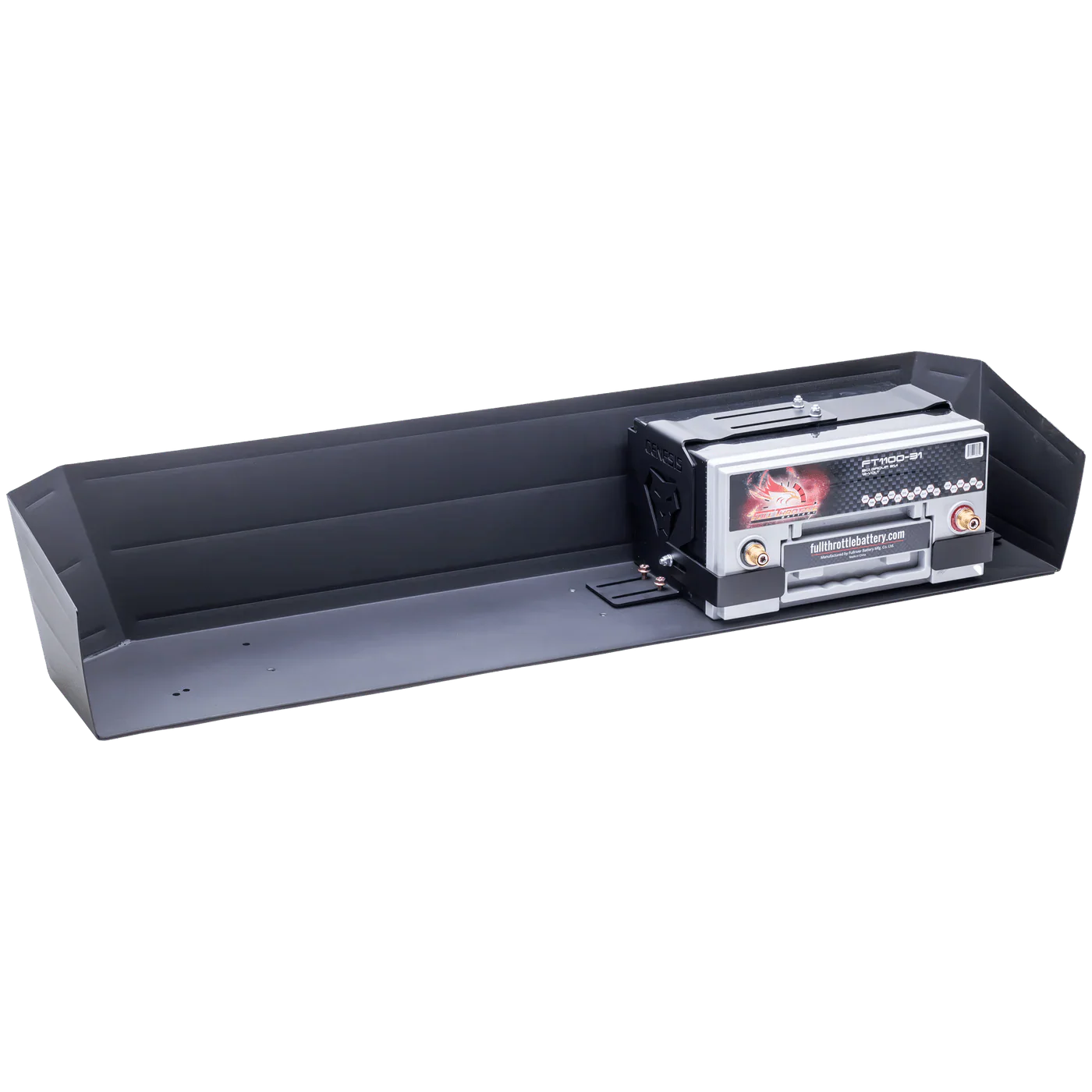 2021+ Diesel Gladiator Dual Battery System - Under Seat - Image 4