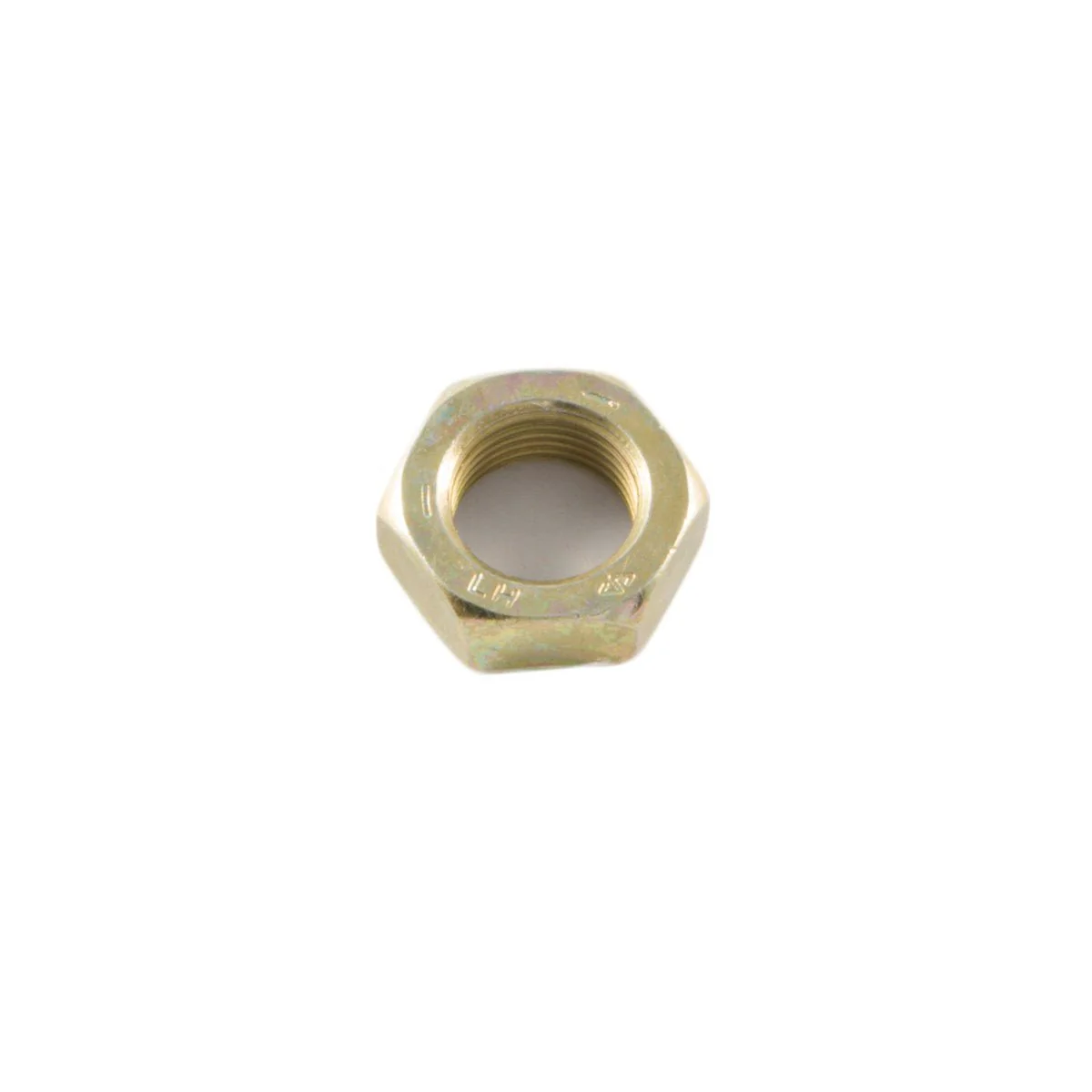 3/4"-16 Left Hand Thread Jam Nut
