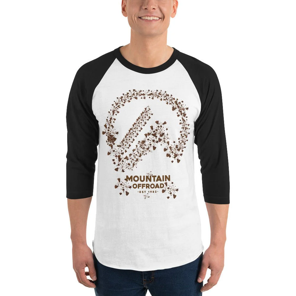 Mountain Offroad Classic Raglan - Comfort with a Kick - Image 3