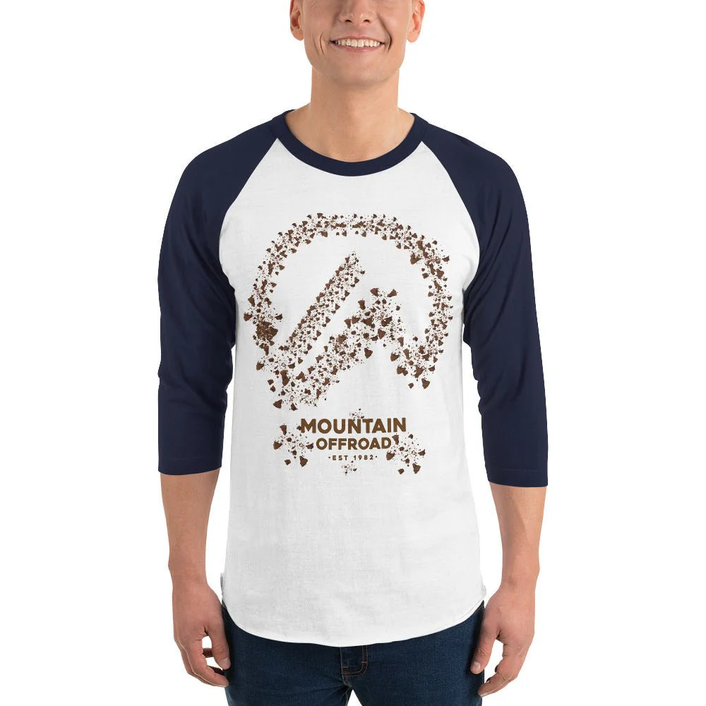 Mountain Offroad Classic Raglan - Comfort with a Kick - Image 4