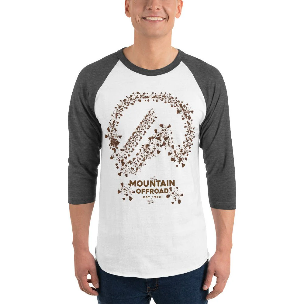 Mountain Offroad Classic Raglan - Comfort with a Kick - Image 5