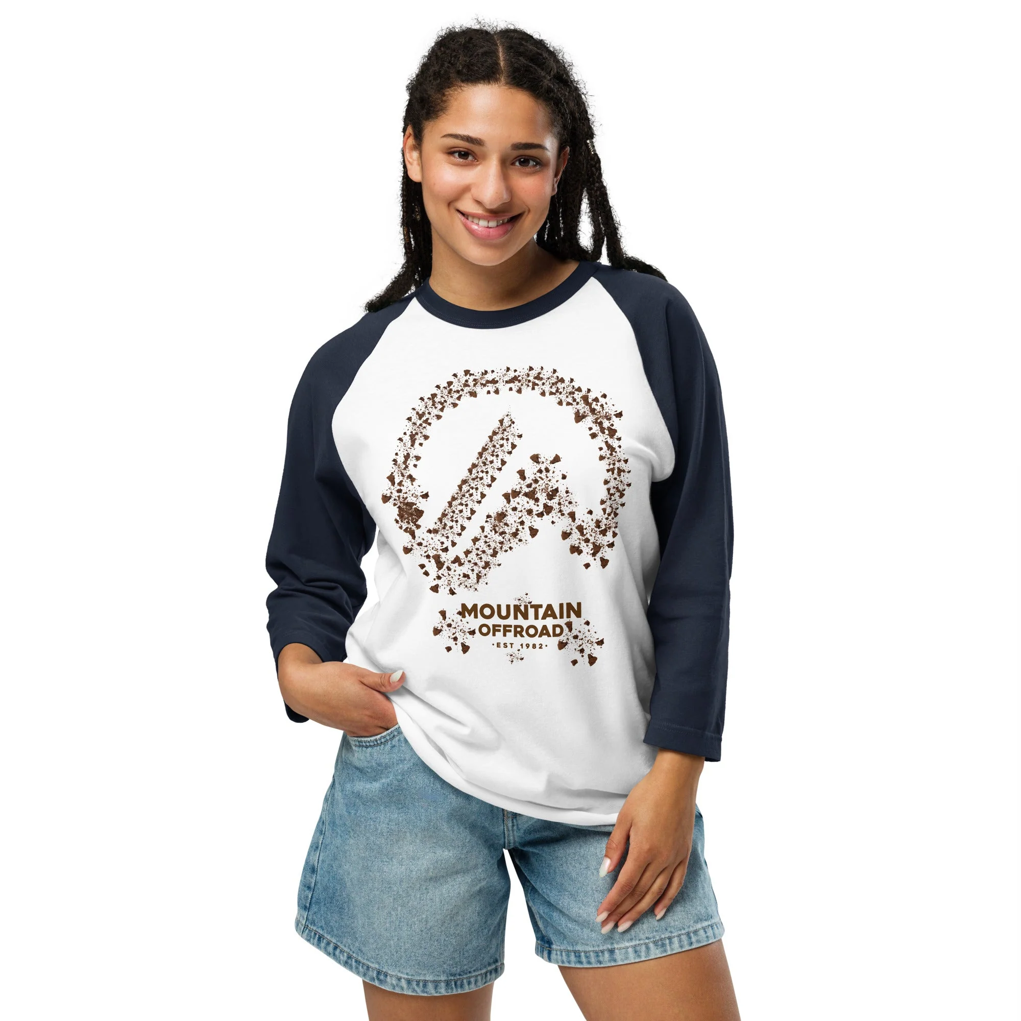 Mountain Offroad Classic Raglan - Comfort with a Kick - Image 7