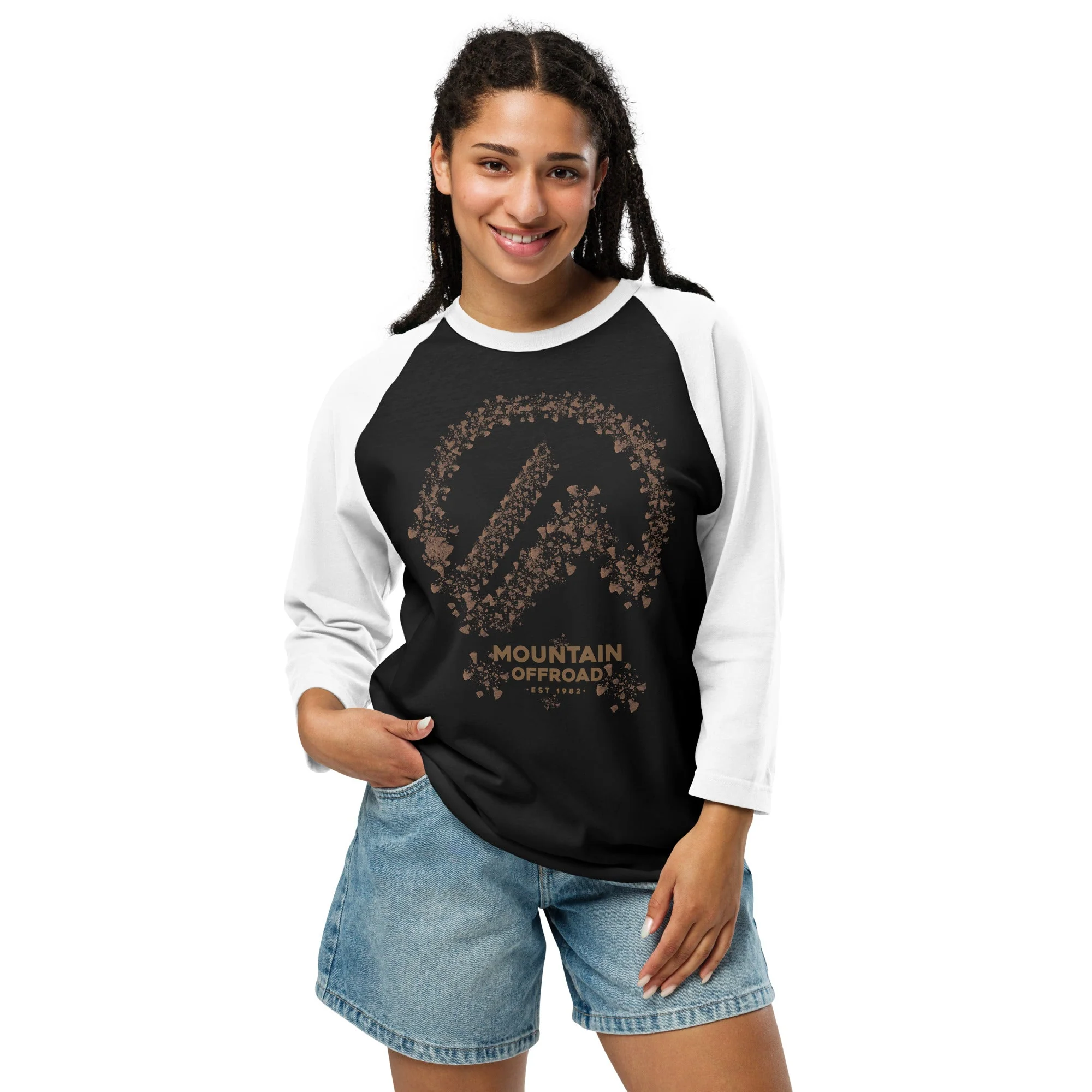 Mountain Offroad Classic Raglan - Comfort with a Kick - Image 8