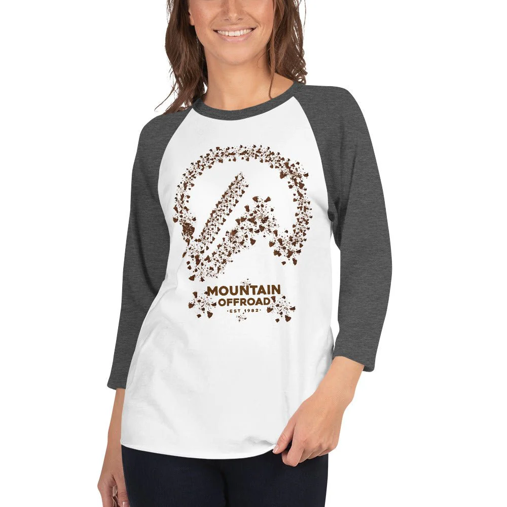 Mountain Offroad Classic Raglan - Comfort with a Kick - Image 9
