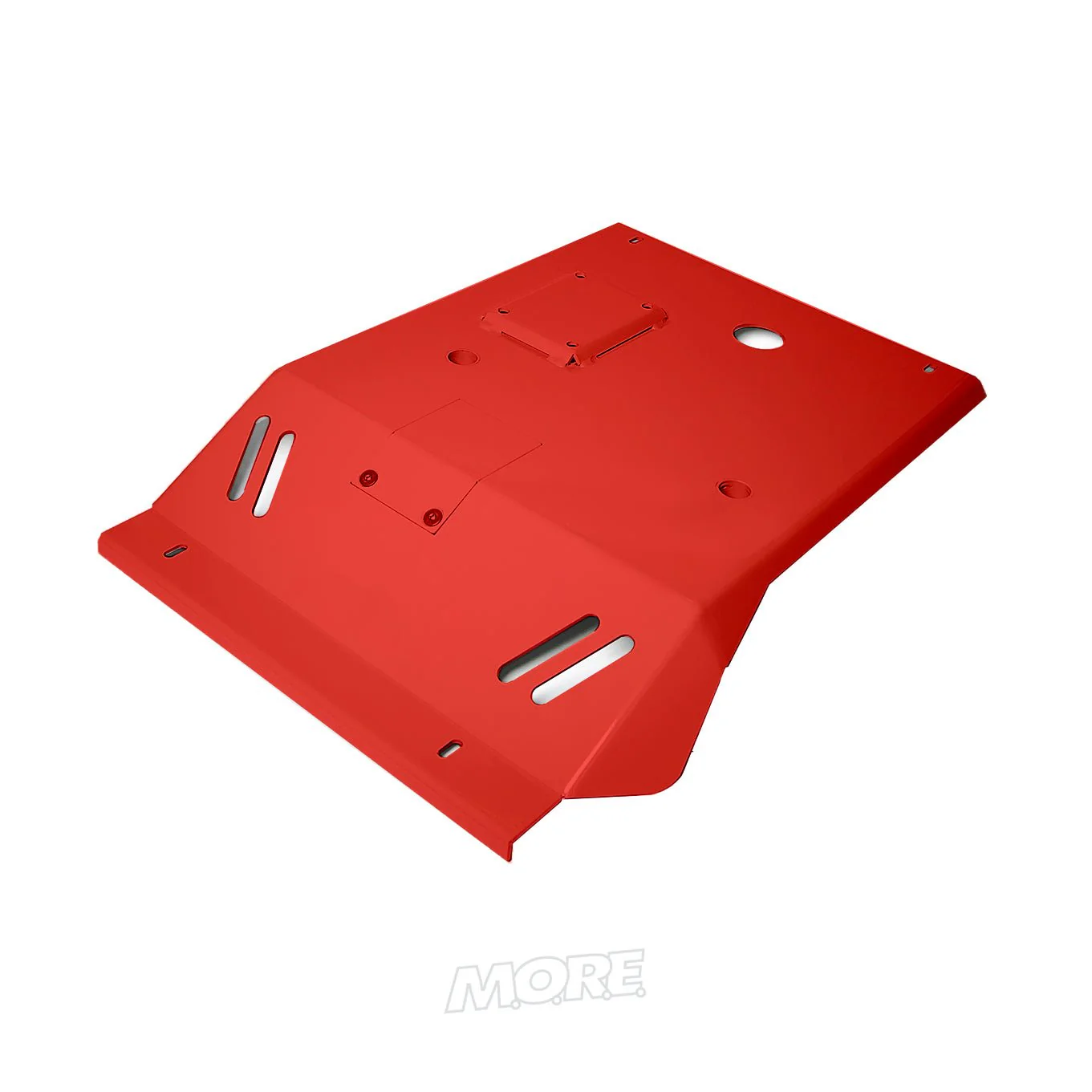 Front Skid Plate for Toyota 4Runner Gen 5 (2010+) - Image 9