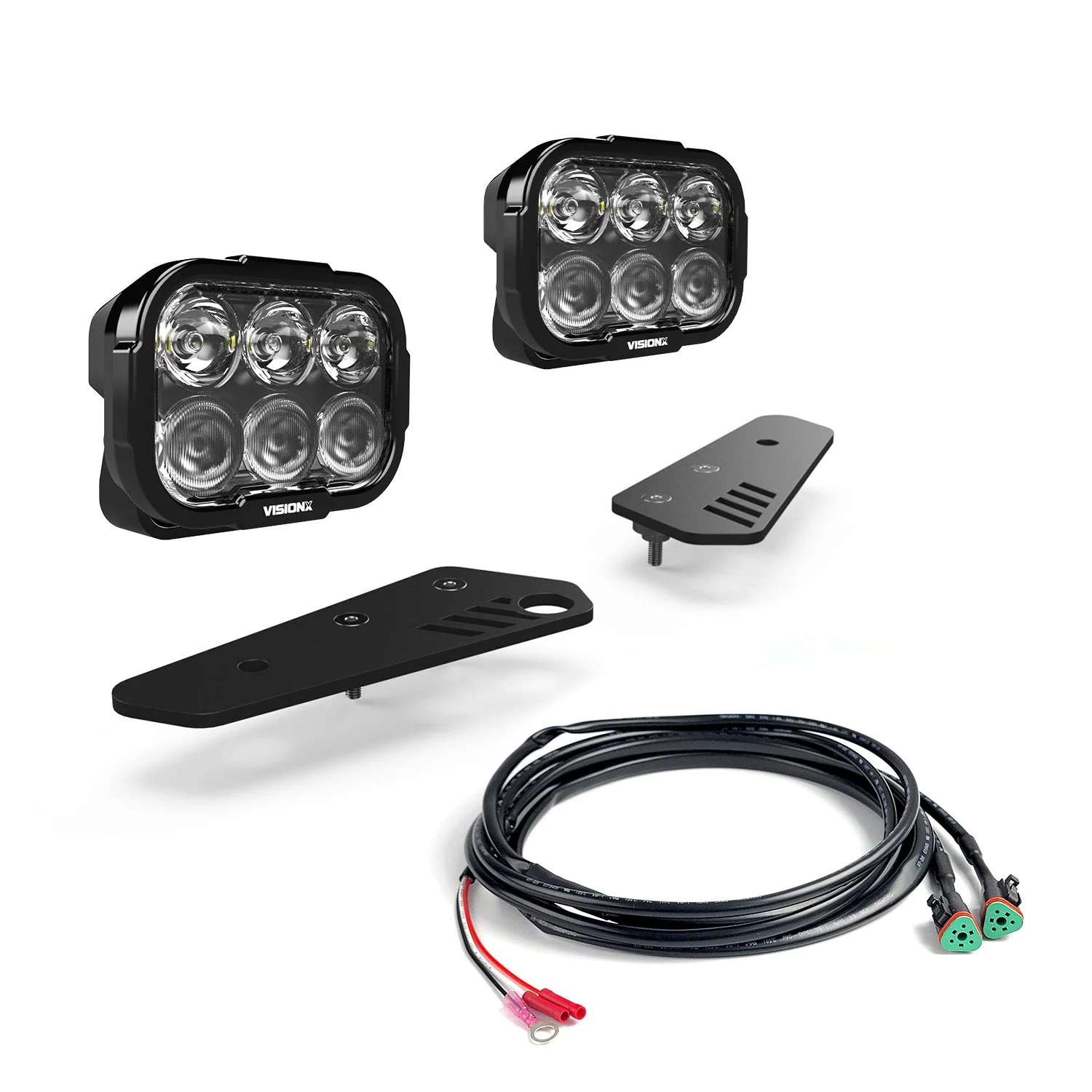 A Pillar LED Light Kit - Ford Bronco 2021 + - Image 10
