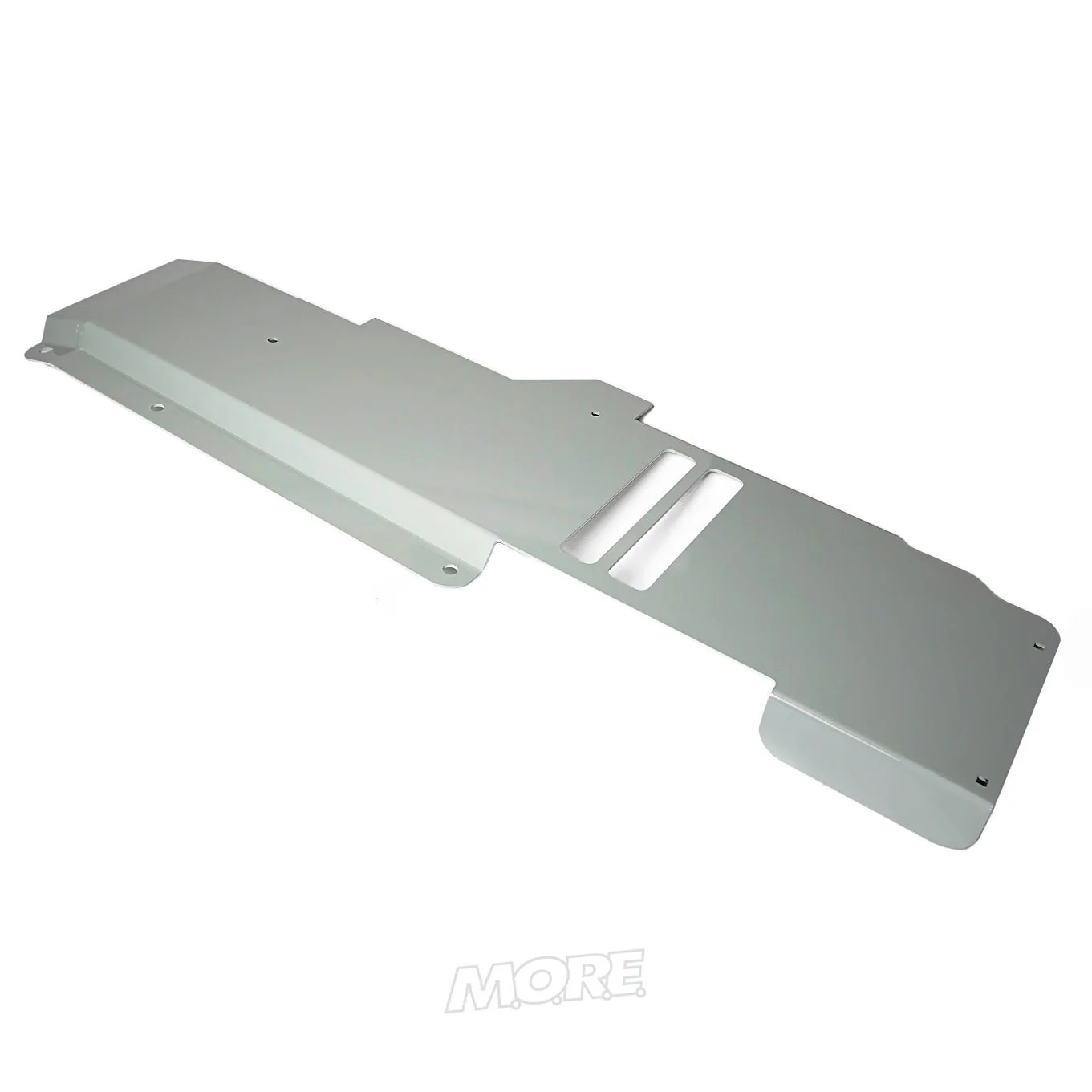 Gas Tank Skid Plate (Aluminum) for Jeep Wrangler JL 2 Door (2018+) - Image 3