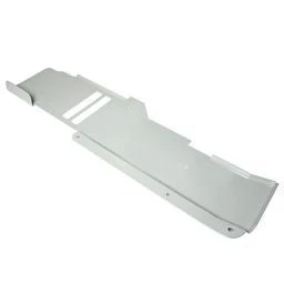 Gas Tank Skid Plate (Aluminum) for Jeep Wrangler JLU 4 Door (2018+) - Image 6