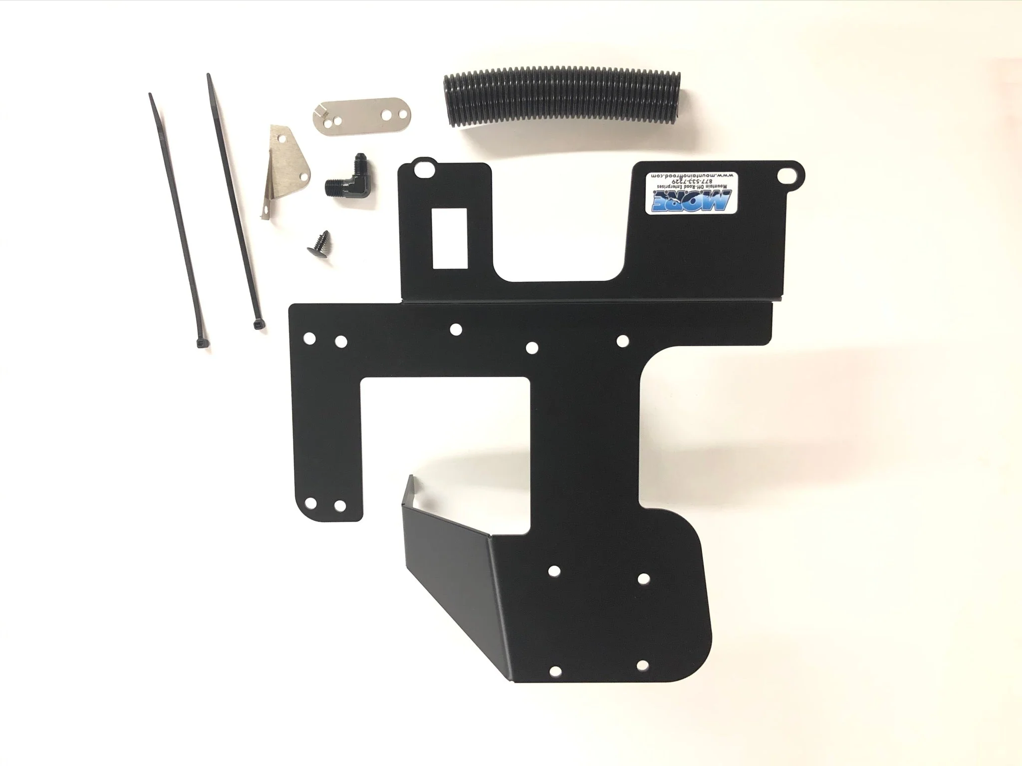 Bundle Pricing: ARB Mounting Bracket (ARBJKUH) Under Hood & ARB Twin Air Compressor (CKMTA12) for Jeep Wrangler JK (2007-18) - Image 4