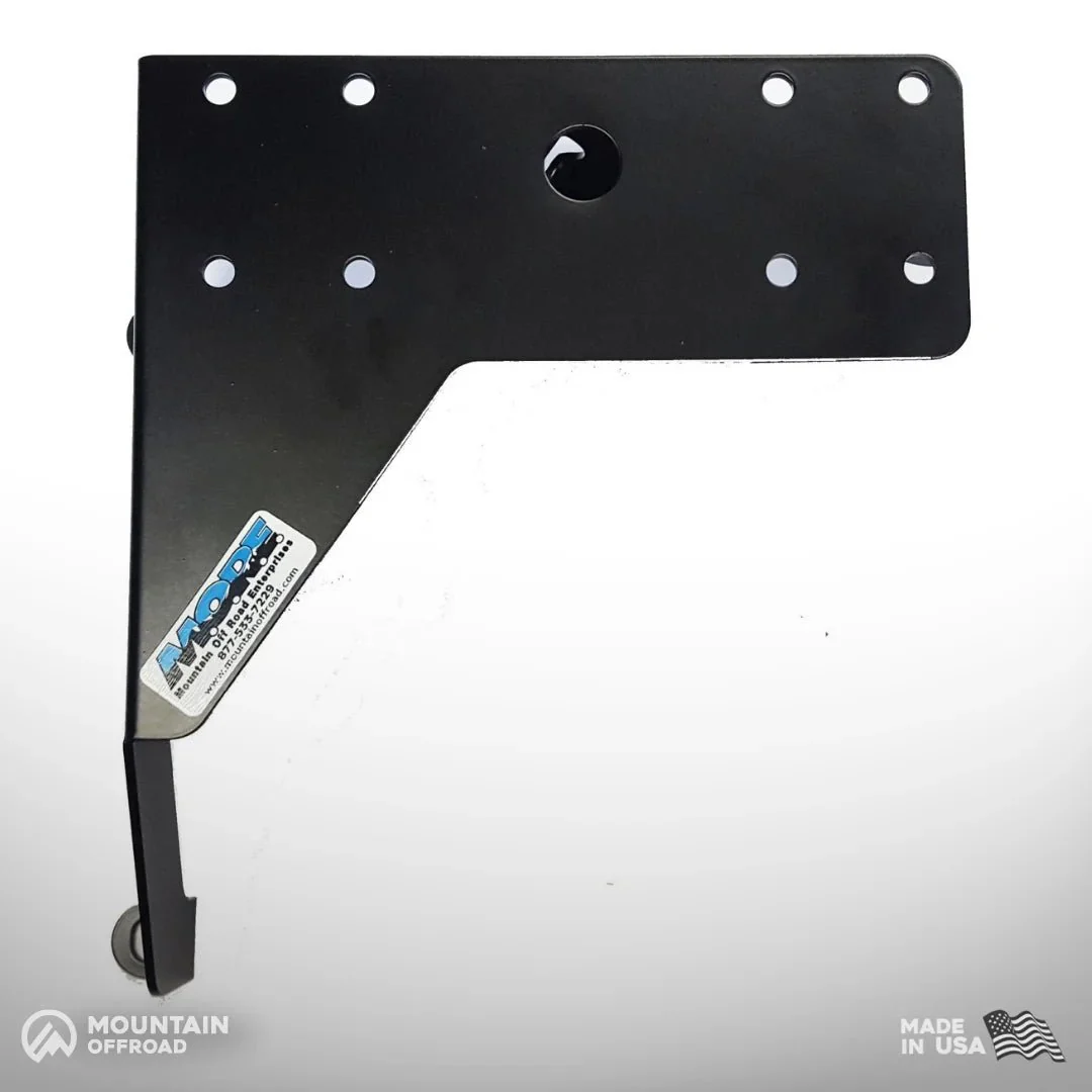 ARB Twin Air Compressor Mounting Bracket (ARB97) for Jeep Wrangler TJ (1997-06) Wrangler Unlimited LJ (2004-06) - Image 8