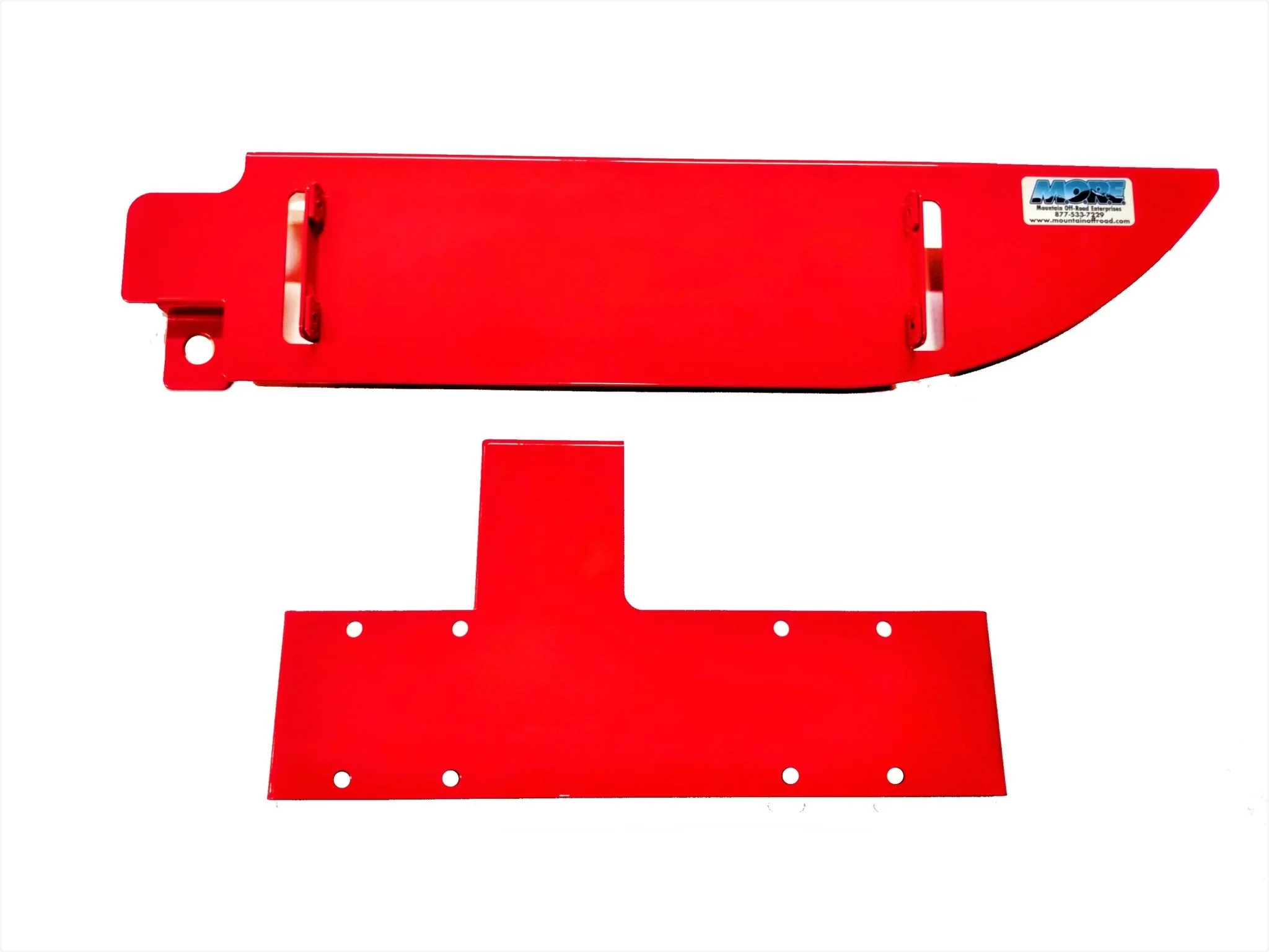 ARB Twin Air Compressor Mounting Bracket (ARB182D) for Jeep Wrangler JL 2 Door (2018-23) - Image 5