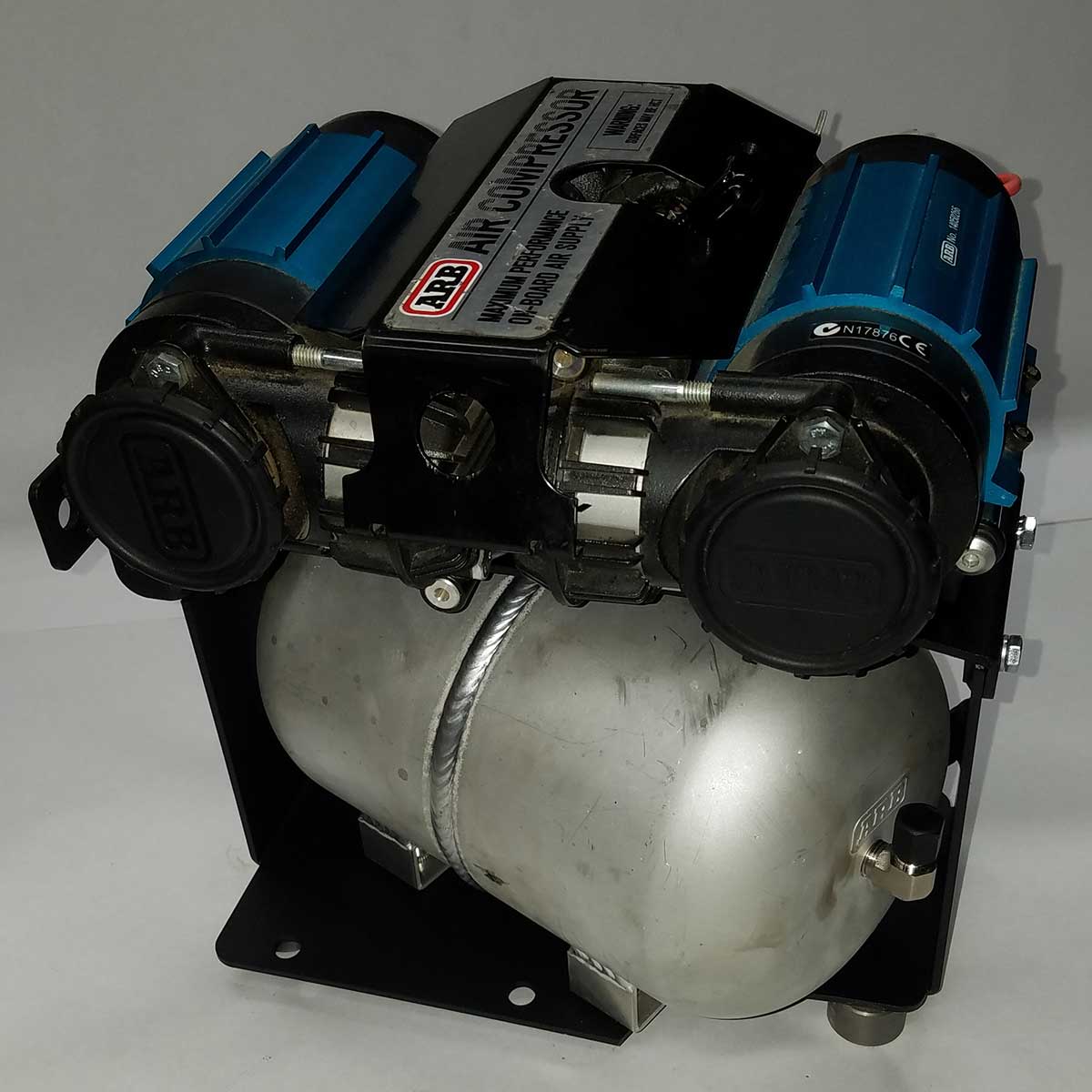 Bundle Pricing: ARB Mounting Bracket (ARB4RUN5) & ARB Twin Air Compressor (CKMTA12) for Toyota 4 Runner Gen 5 (2003+) - Image 4