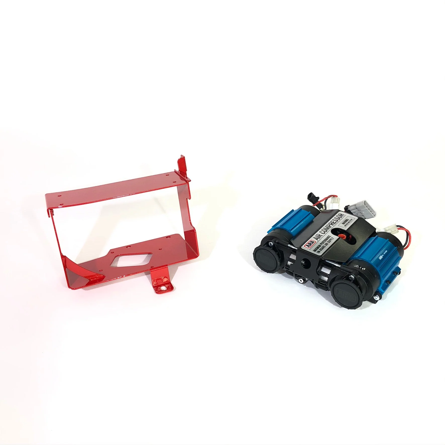 Bundle Pricing: ARB Mounting Bracket (ARB4RUN5) & ARB Twin Air Compressor (CKMTA12) for Toyota 4 Runner Gen 5 (2003+) - Image 5