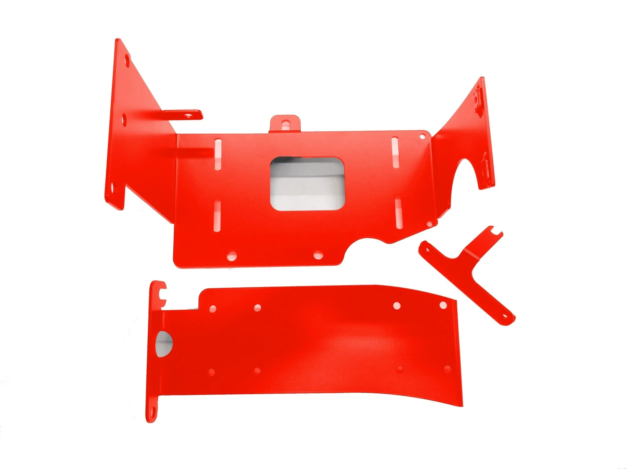 ARB Mounting Bracket (for mounting ARB Twin Air Compressor & 1 Gallon Tank) (ARBTACO3) for Toyota Tacoma Gen 3 (2016-23) & Gen 4 (2024-Current) - Image 3