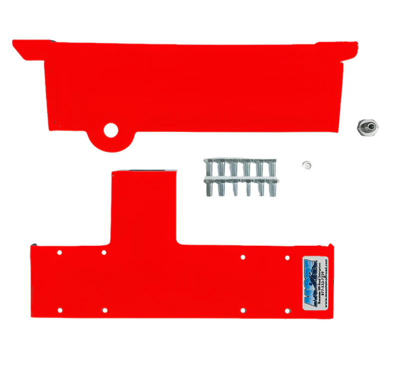 ARB Twin Air Compressor Mounting Bracket (ARB18) for Jeep Wrangler JL Unlimited 4 Door (2018-23) - Image 4