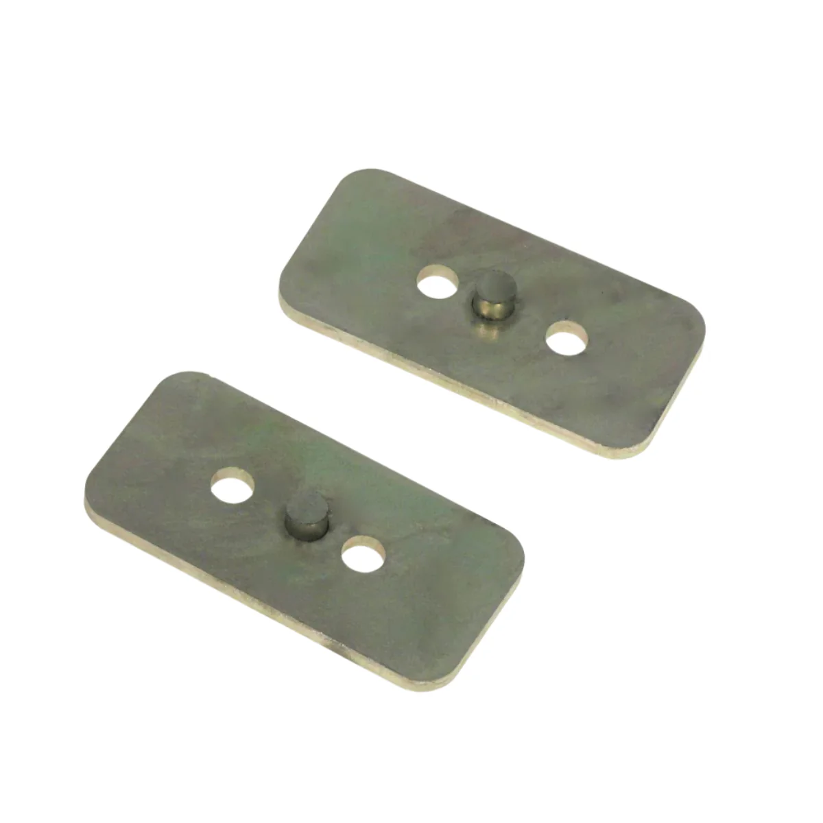 Axle Off-Set Plate for 2-1/2" Wide Springs
