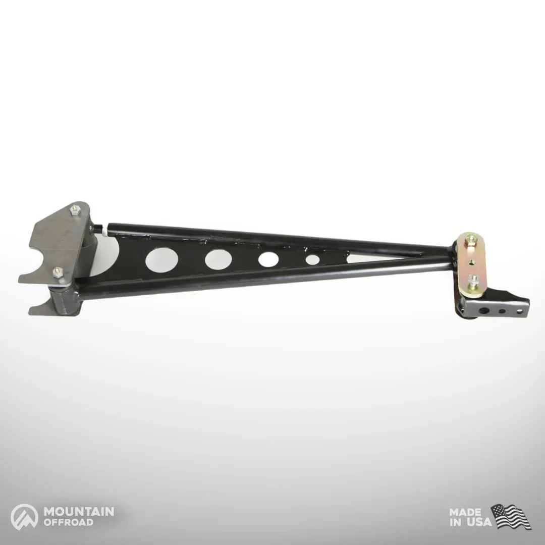 Traction Bar for Rear Axle for Jeep CJ7(1976-86) Jeep Wrangler YJ (1987-95) - Image 2