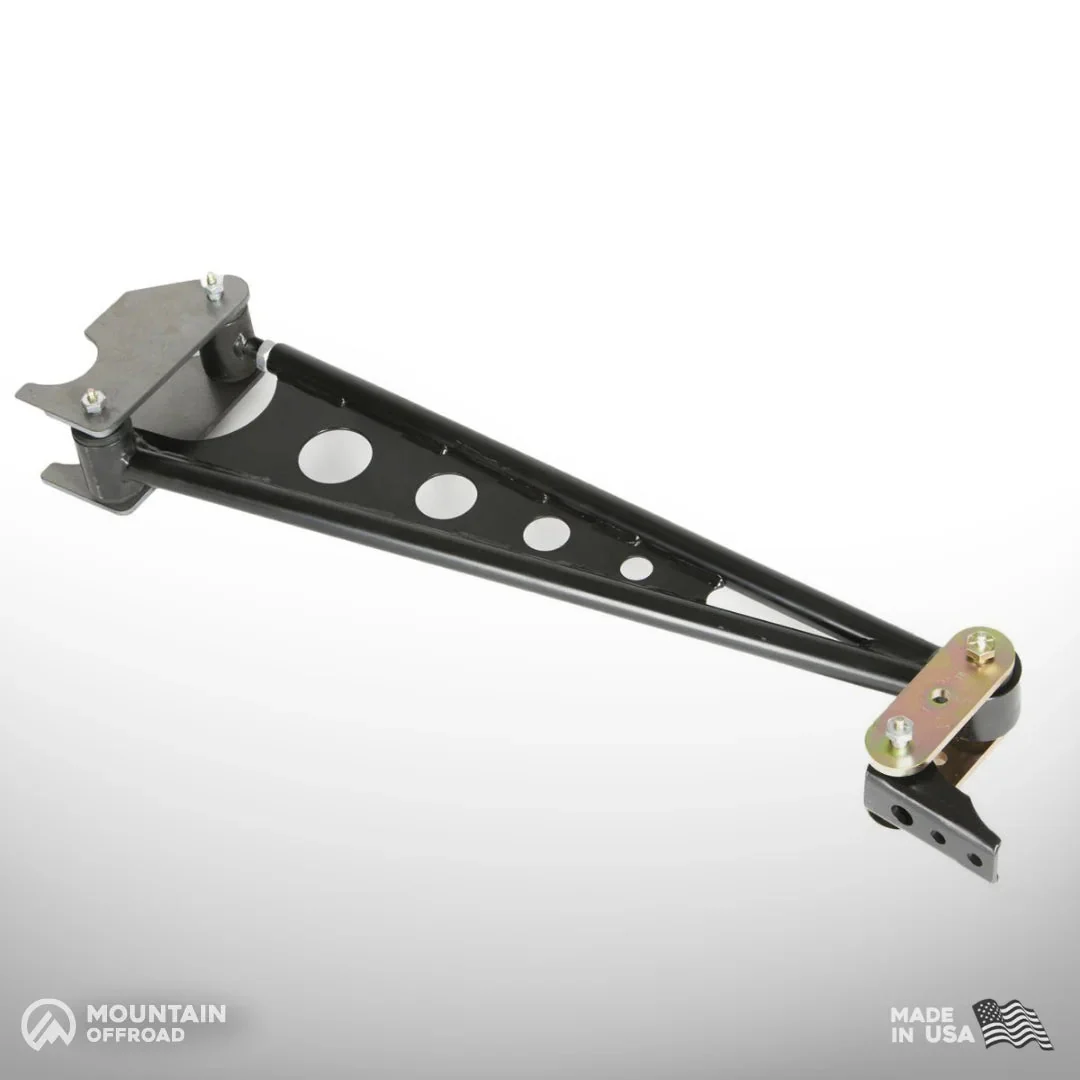 Traction Bar for Rear Axle for Jeep CJ7(1976-86) Jeep Wrangler YJ (1987-95) - Image 5