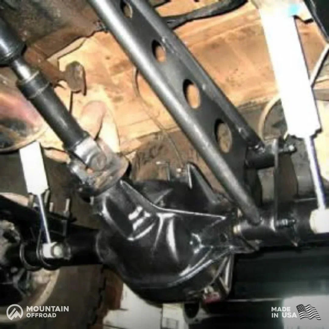 Traction Bar for Rear Axle for Jeep CJ7(1976-86) Jeep Wrangler YJ (1987-95) - Image 7