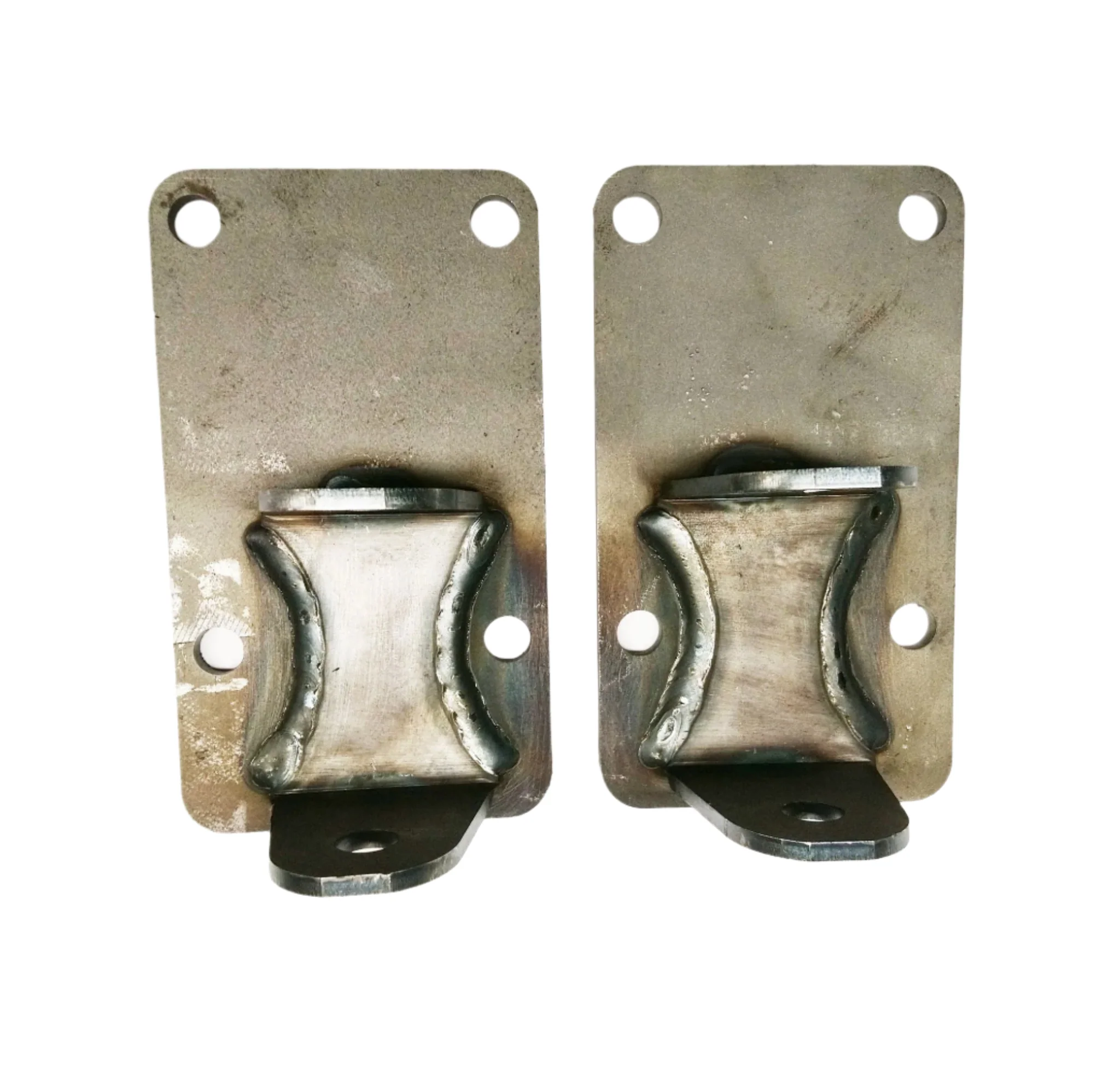 "Bomb Proof" Block Plates (LS) Adapter - Image 2