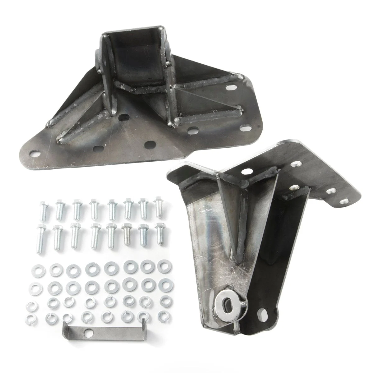 "Bomb Proof" Block Brackets for Jeep Wrangler TJ (2000-06) / LJ (2004-06) with 4.0L engine - Image 2