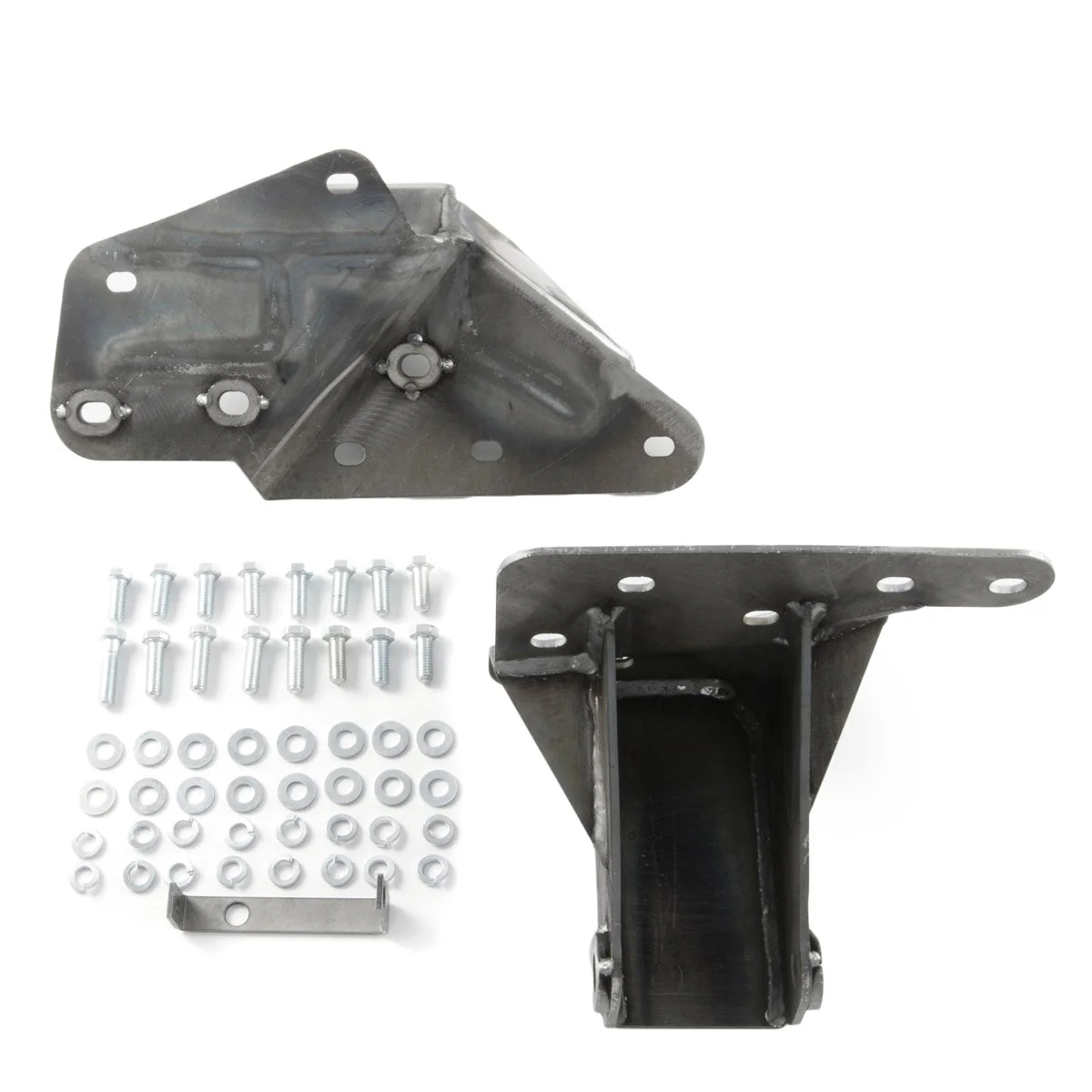 "Bomb Proof" Block Brackets for Jeep Wrangler TJ (2000-06) / LJ (2004-06) with 4.0L engine - Image 3