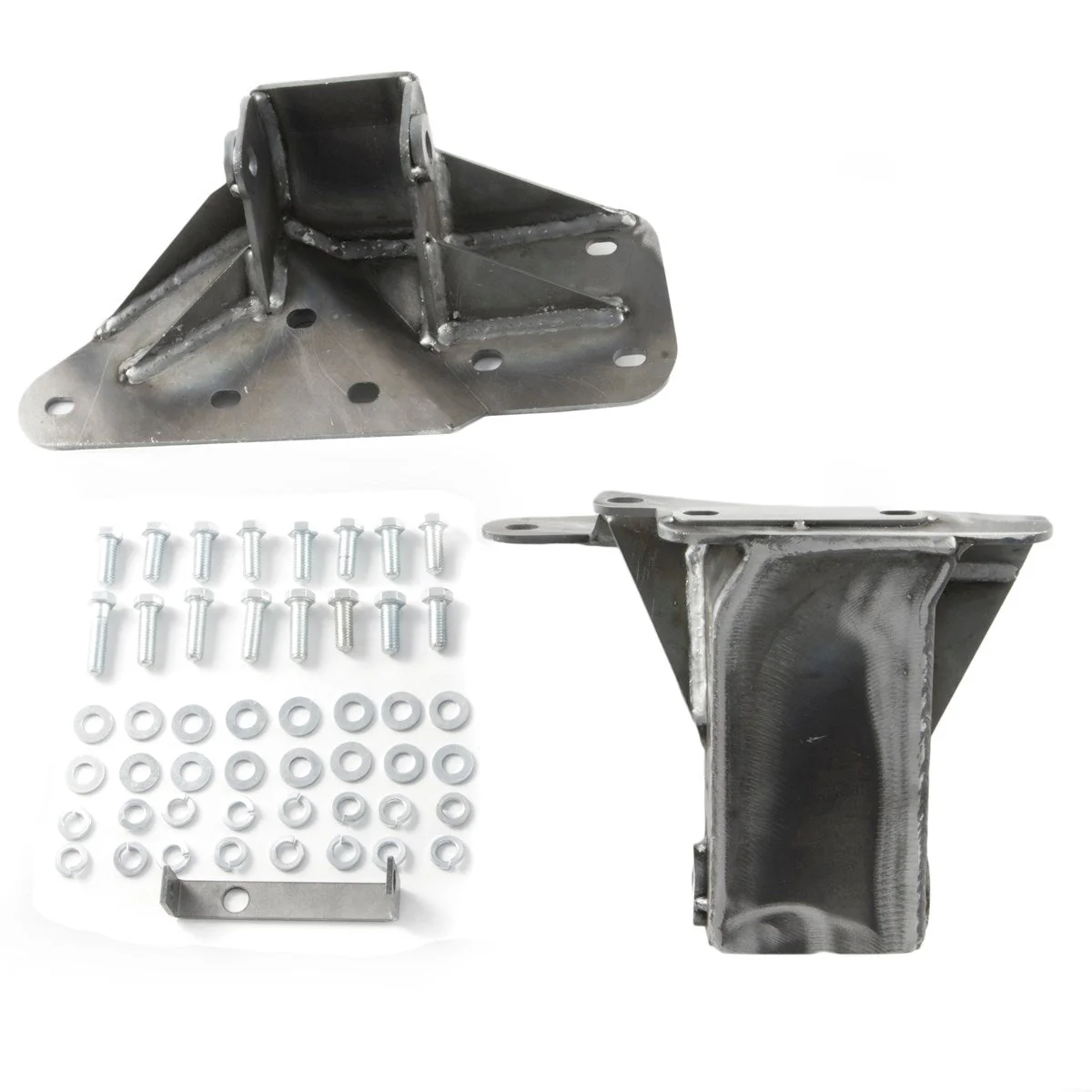 "Bomb Proof" Block Brackets for Jeep Wrangler TJ (2000-06) / LJ (2004-06) with 4.0L engine - Image 4