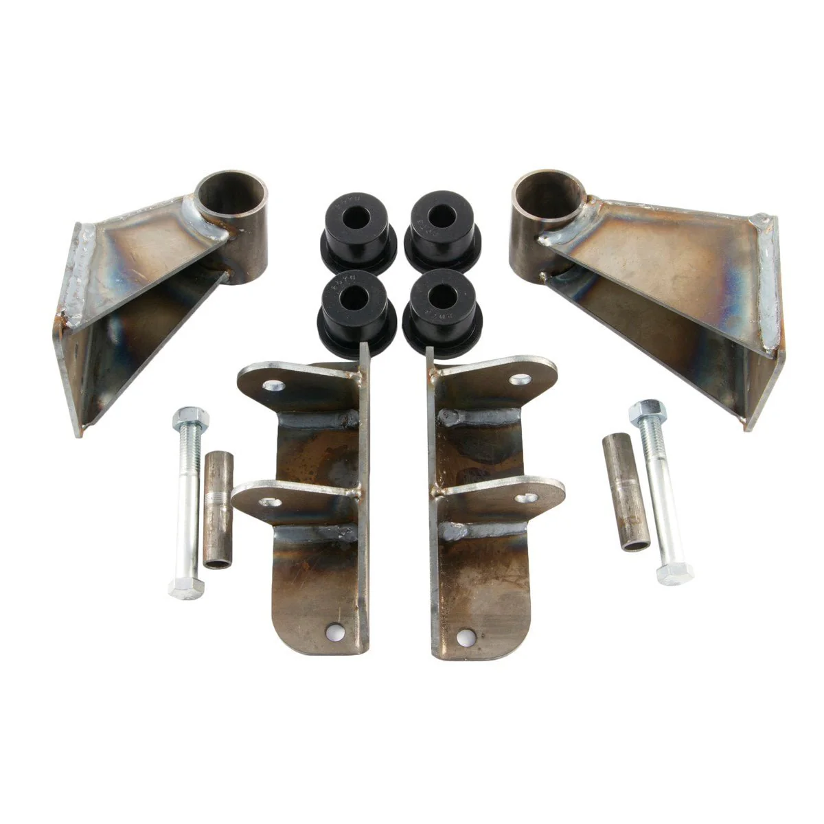 M.O.R.E. Jeep CJ Ford V8 Motor Mount Conversion Kit (1976–86) - Image 3