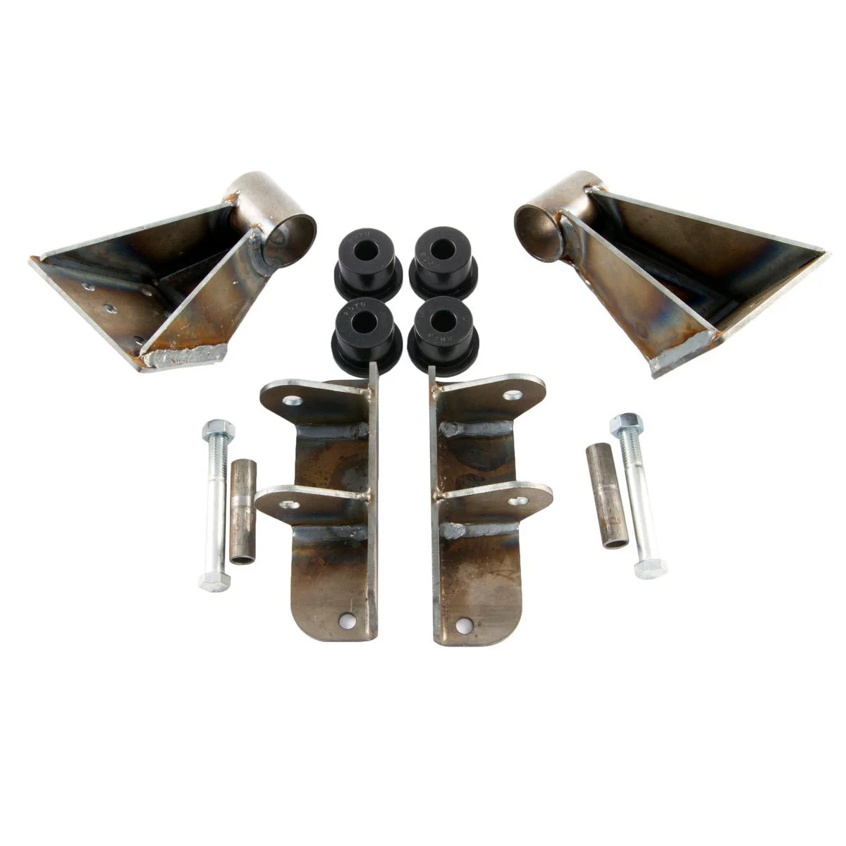M.O.R.E. Jeep CJ Ford V8 Motor Mount Conversion Kit (1976–86) - Image 4