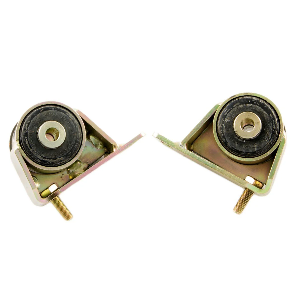M.O.R.E. Jeep YJ 4 Cylinder Motor Mounts (1987–09) - Image 3