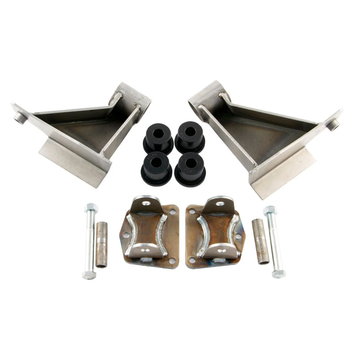 M.O.R.E. Jeep YJ V8 Motor Mount Conversion Kit (1987–95) - Image 2