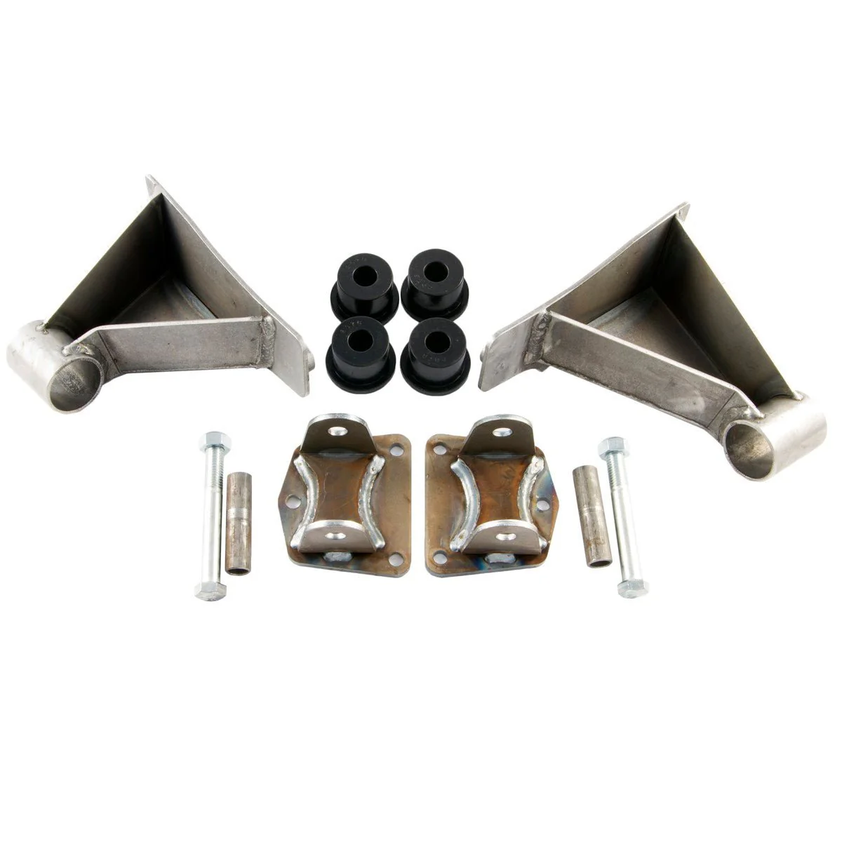 M.O.R.E. Jeep YJ V8 Motor Mount Conversion Kit (1987–95) - Image 3