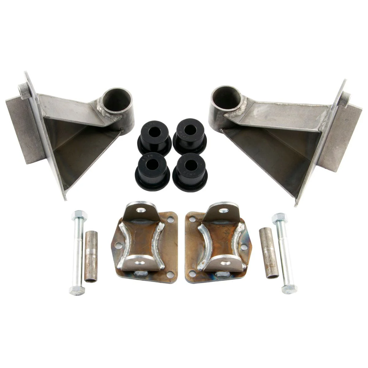 M.O.R.E. Jeep YJ V8 Motor Mount Conversion Kit (1987–95) - Image 4